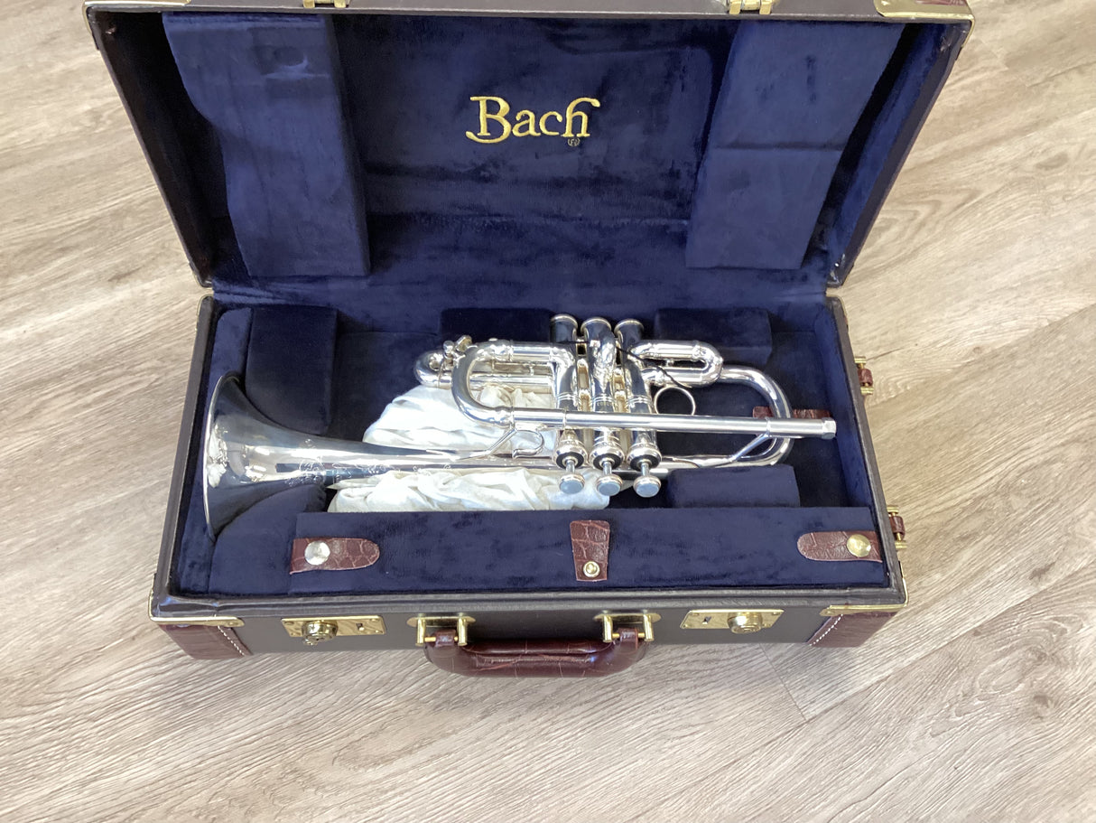 Pre Owned Bach Artisan Eb Trumpet (Eb Only)