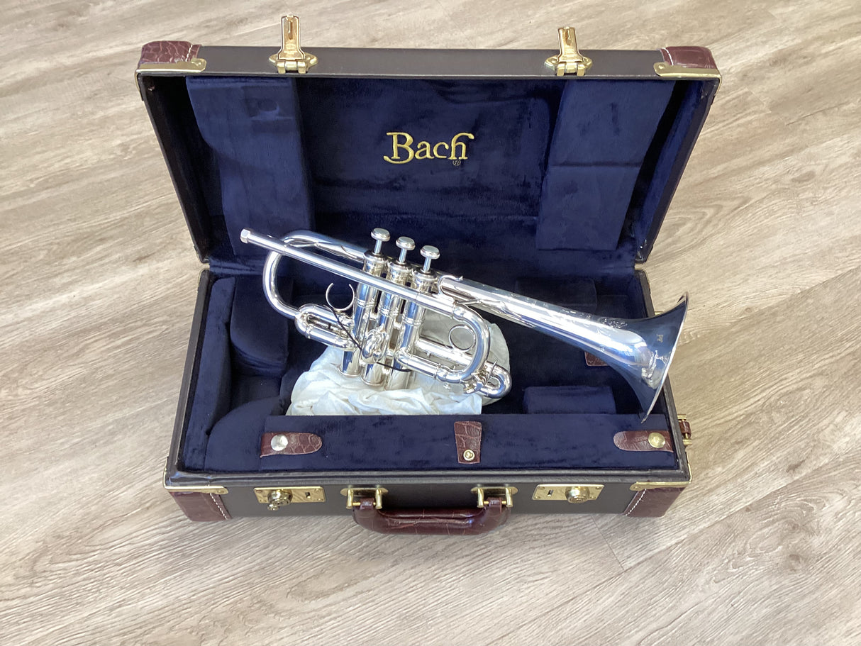 Pre Owned Bach Artisan Eb Trumpet (Eb Only)