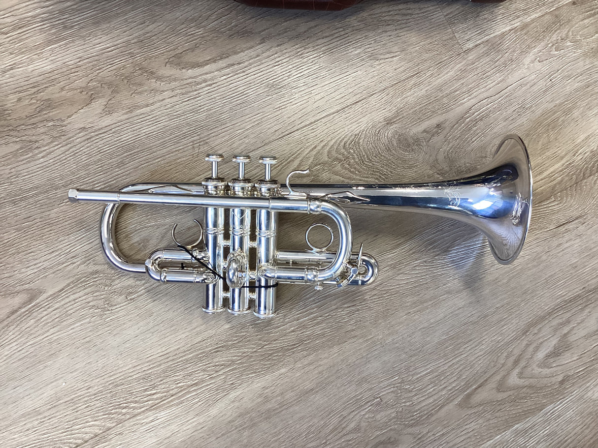 Pre Owned Bach Artisan Eb Trumpet (Eb Only)