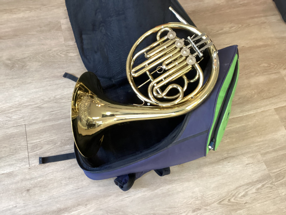 Pre Owned B&H 400 Double Horn - Made by Josef Lidl