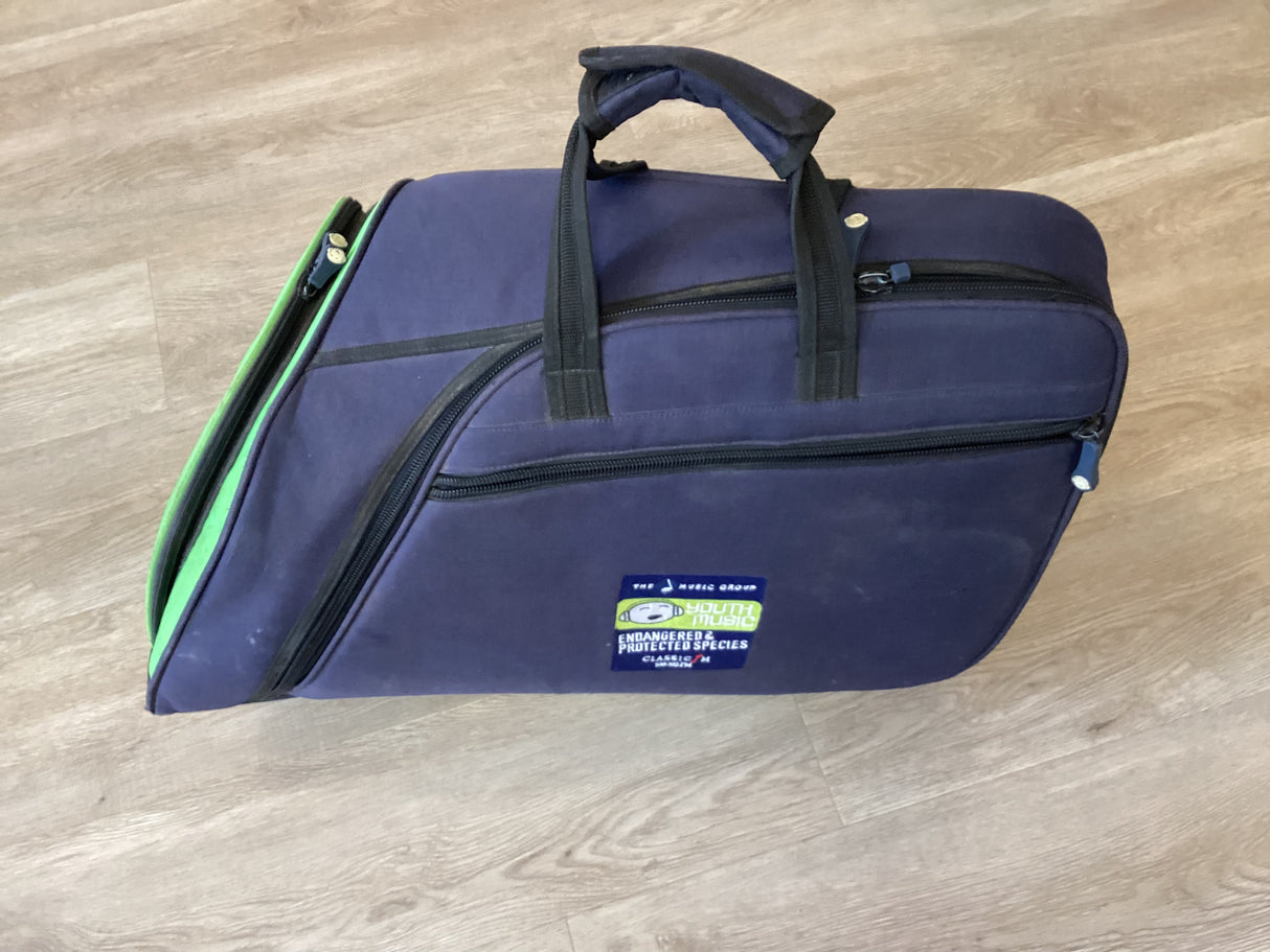 Pre Owned B&H 400 Double Horn - Made by Josef Lidl