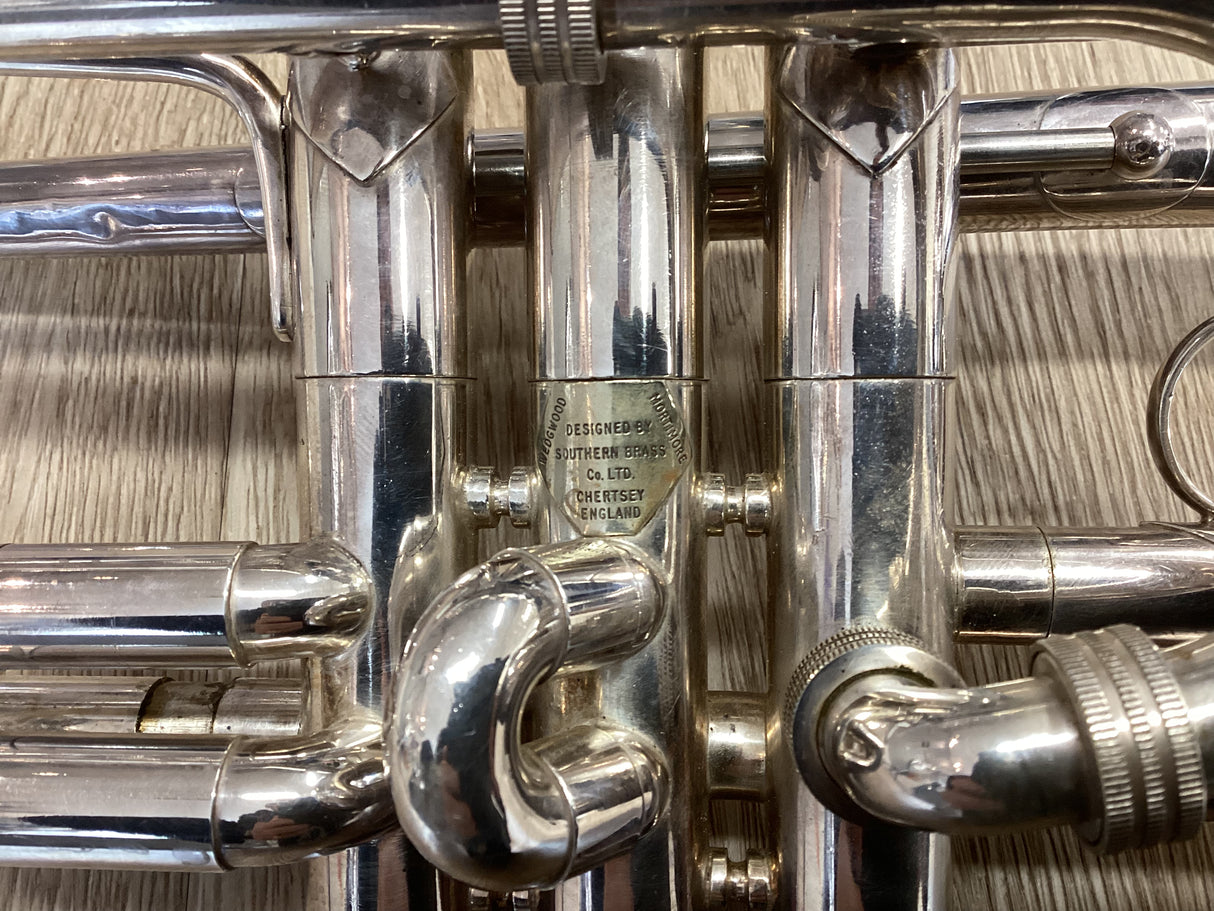 Pre Owned Wedgwood Eb/D Trumpet