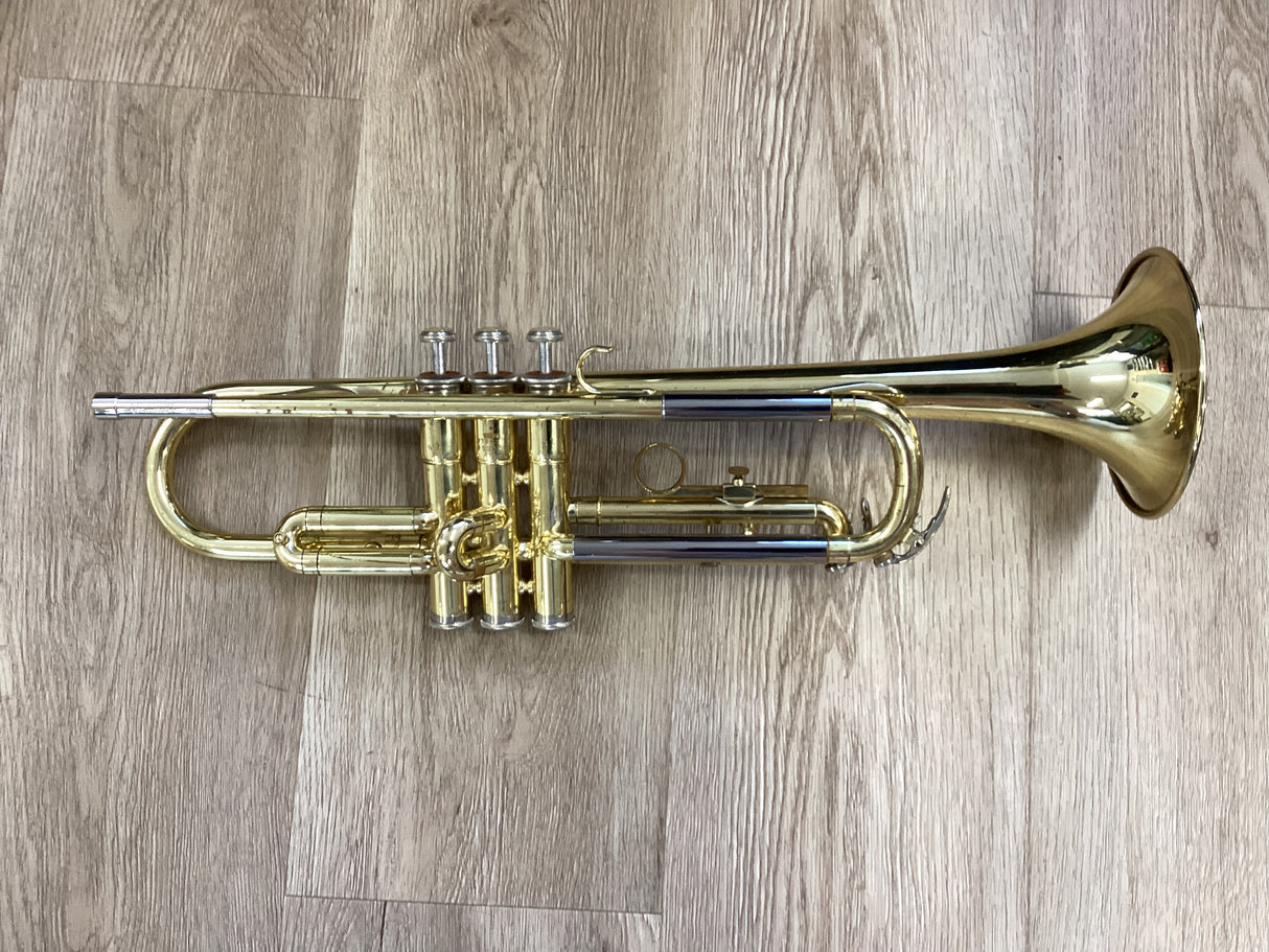 Yamaha YTR232 Trumpet #059483