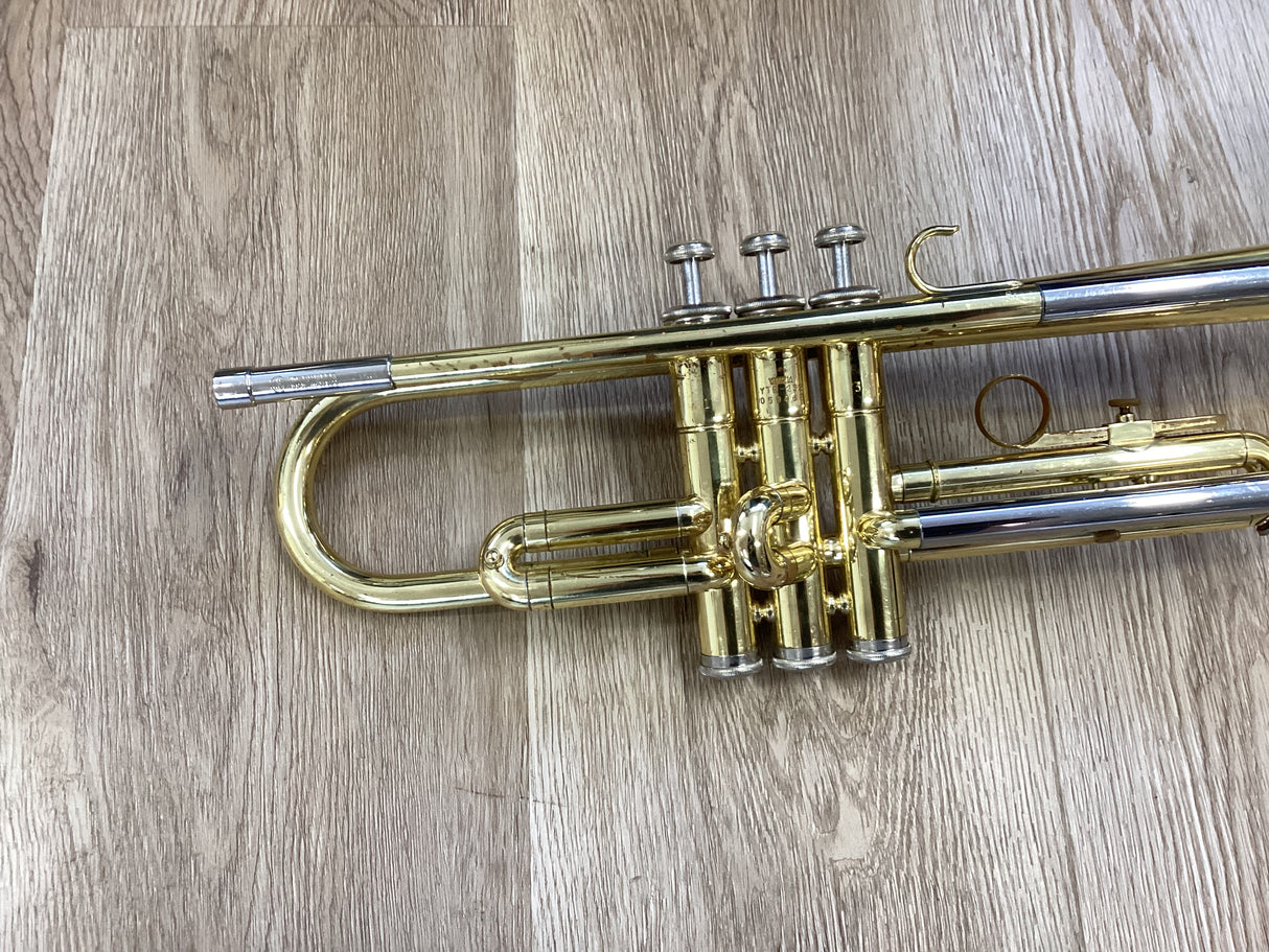 Yamaha YTR232 Trumpet #059483