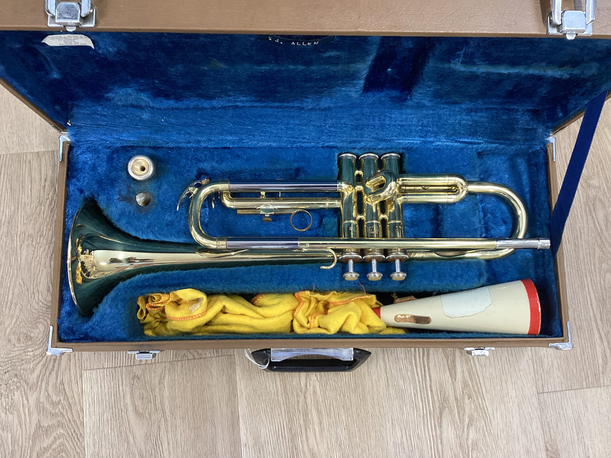 Yamaha YTR232 Trumpet #059483