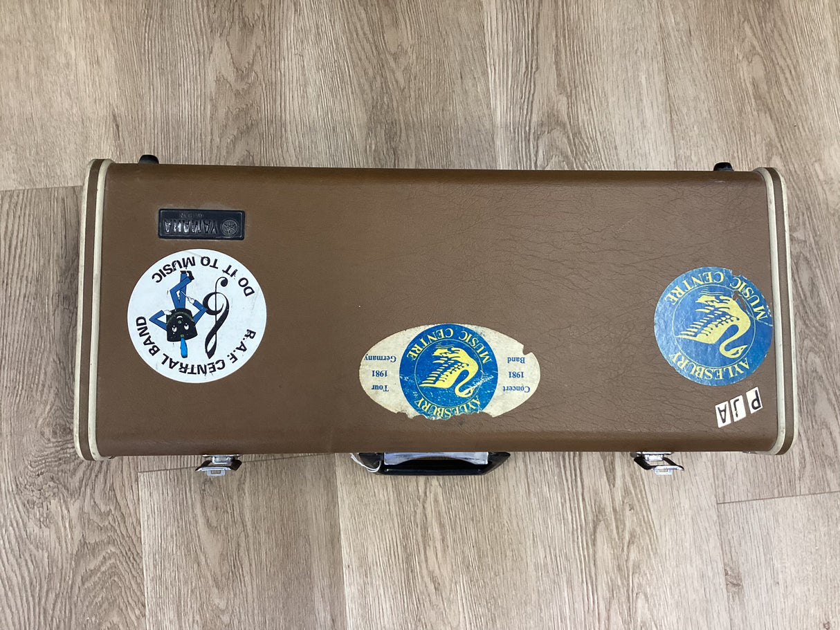 Yamaha YTR232 Trumpet #059483