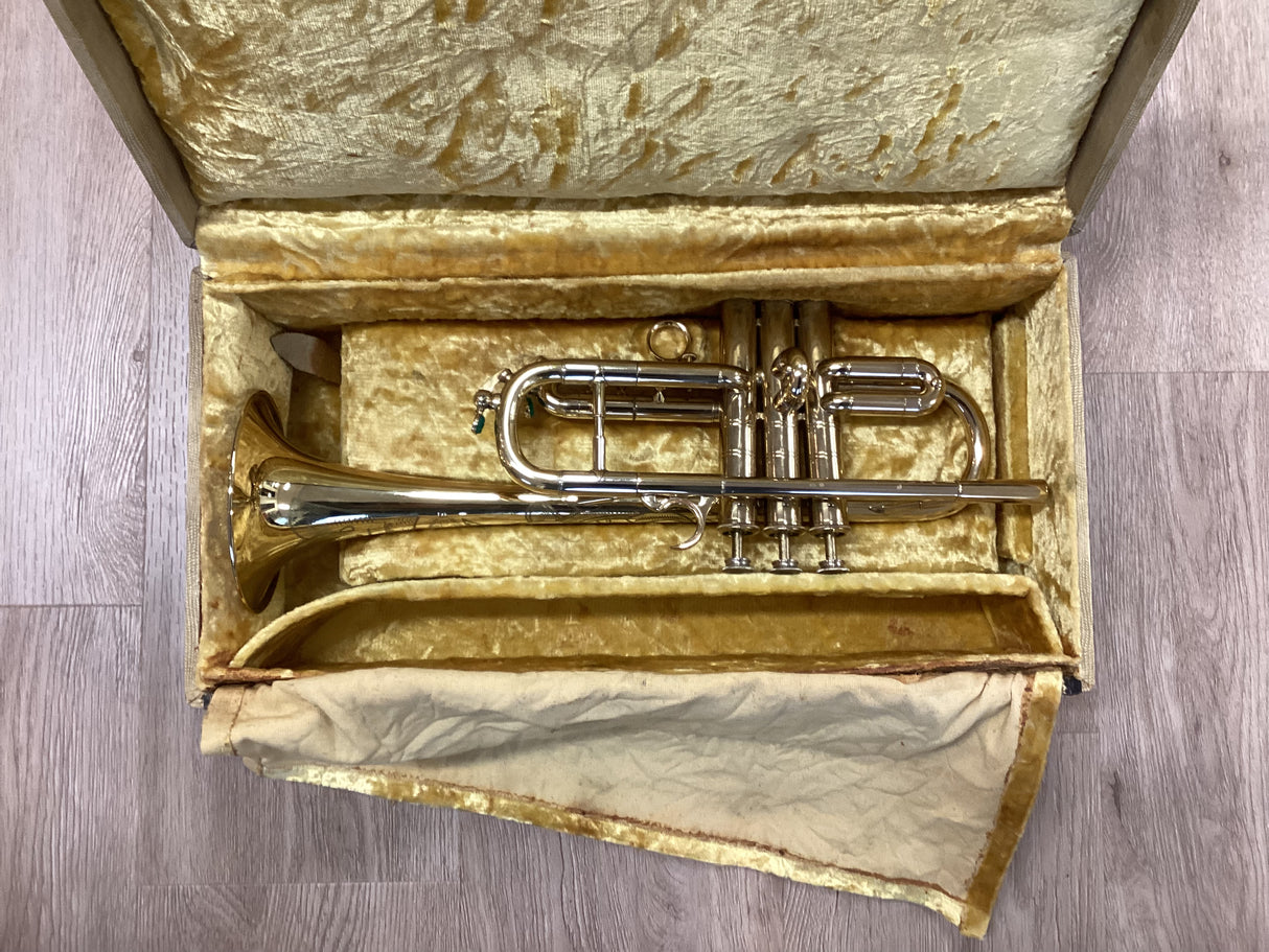 Pre Owned Selmer Radial Eb/D Trumpet