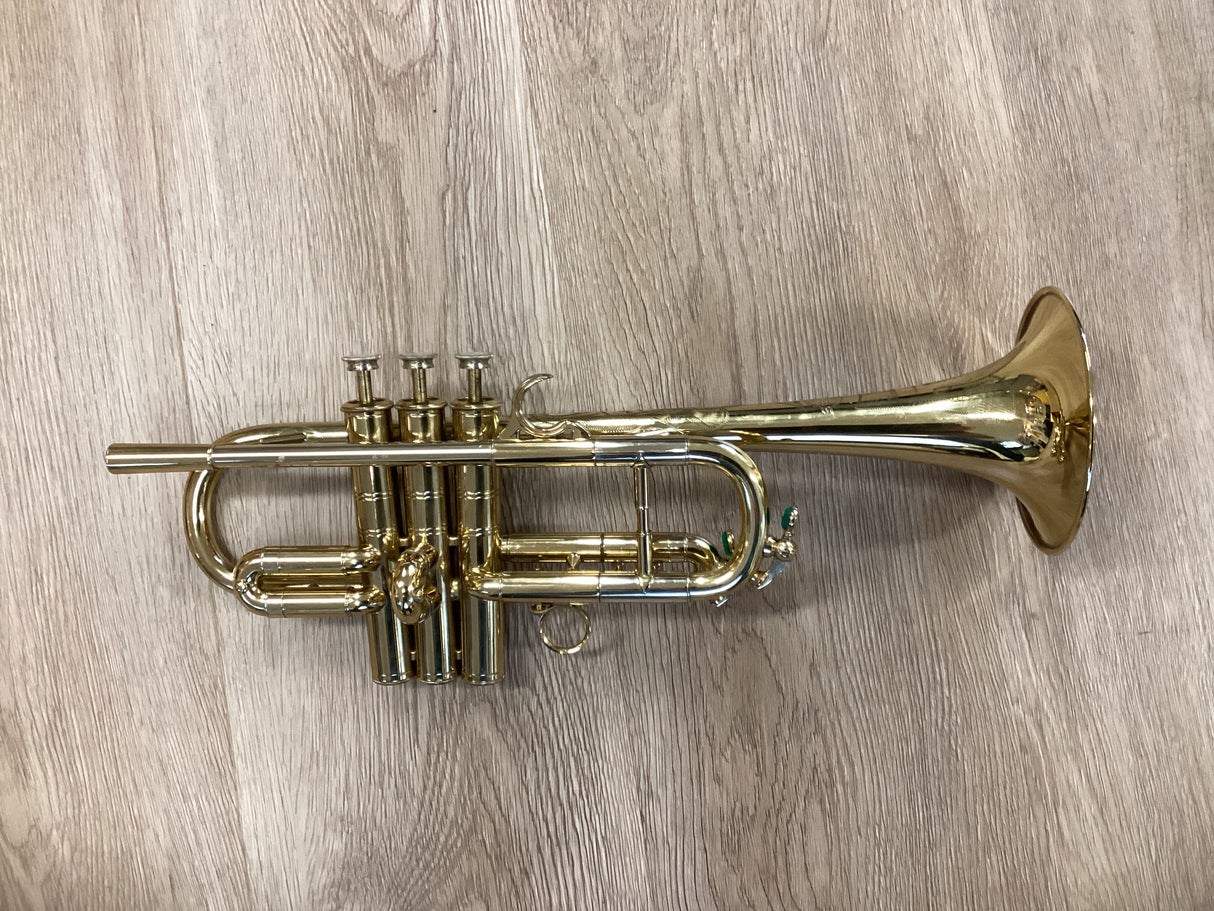 Pre Owned Selmer Radial Eb/D Trumpet