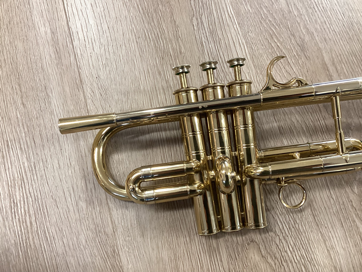 Pre Owned Selmer Radial Eb/D Trumpet