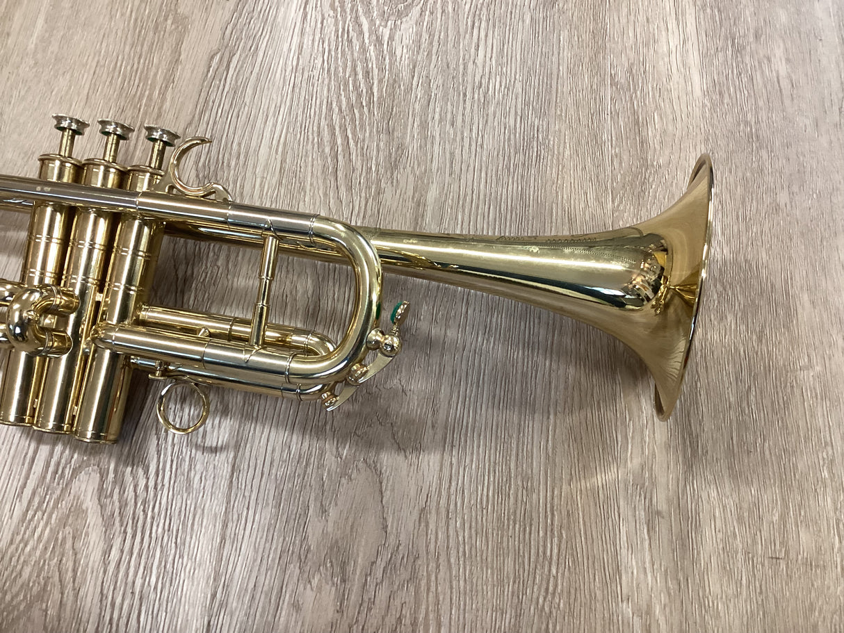 Pre Owned Selmer Radial Eb/D Trumpet