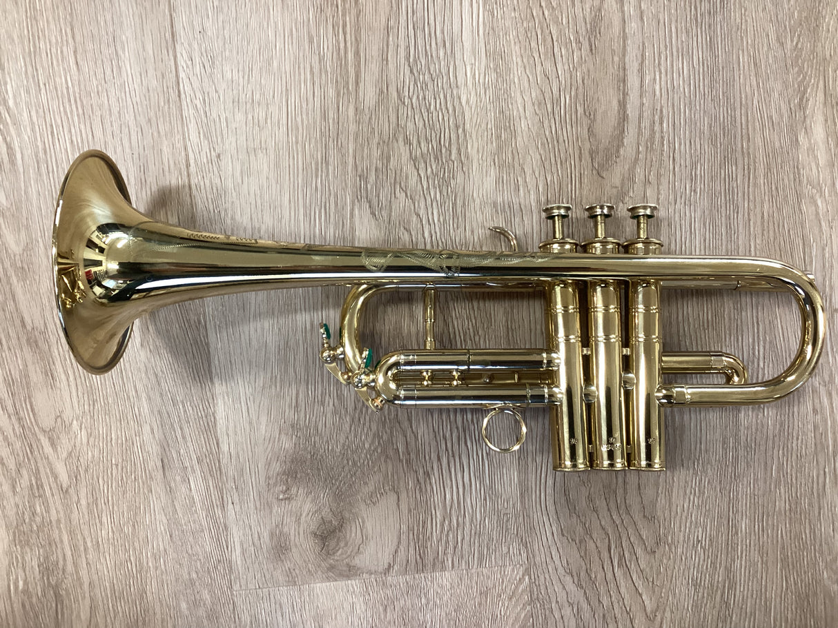 Pre Owned Selmer Radial Eb/D Trumpet