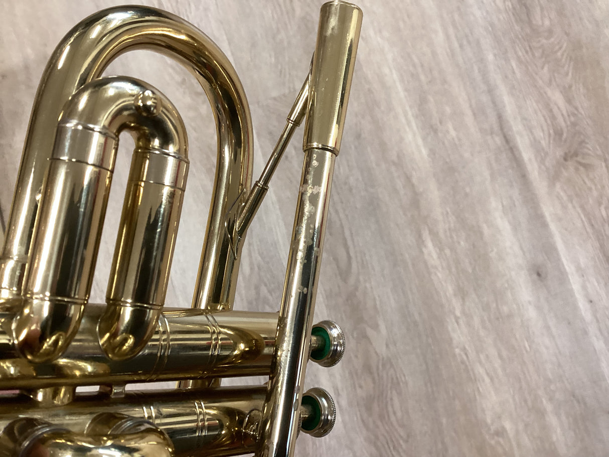 Pre Owned Selmer Radial Eb/D Trumpet