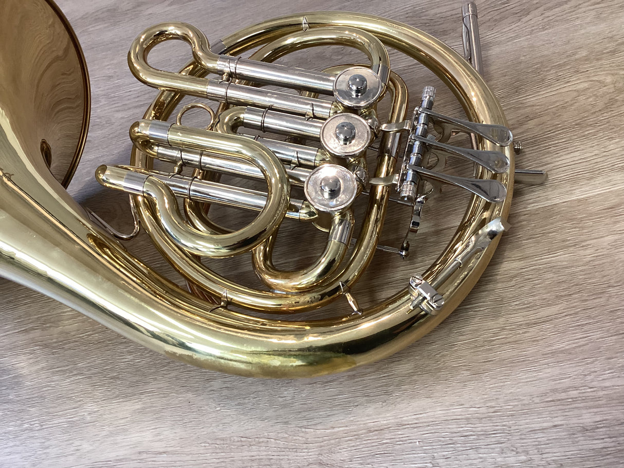 Pre Owned Elkhart 100BFH Kinder Horn