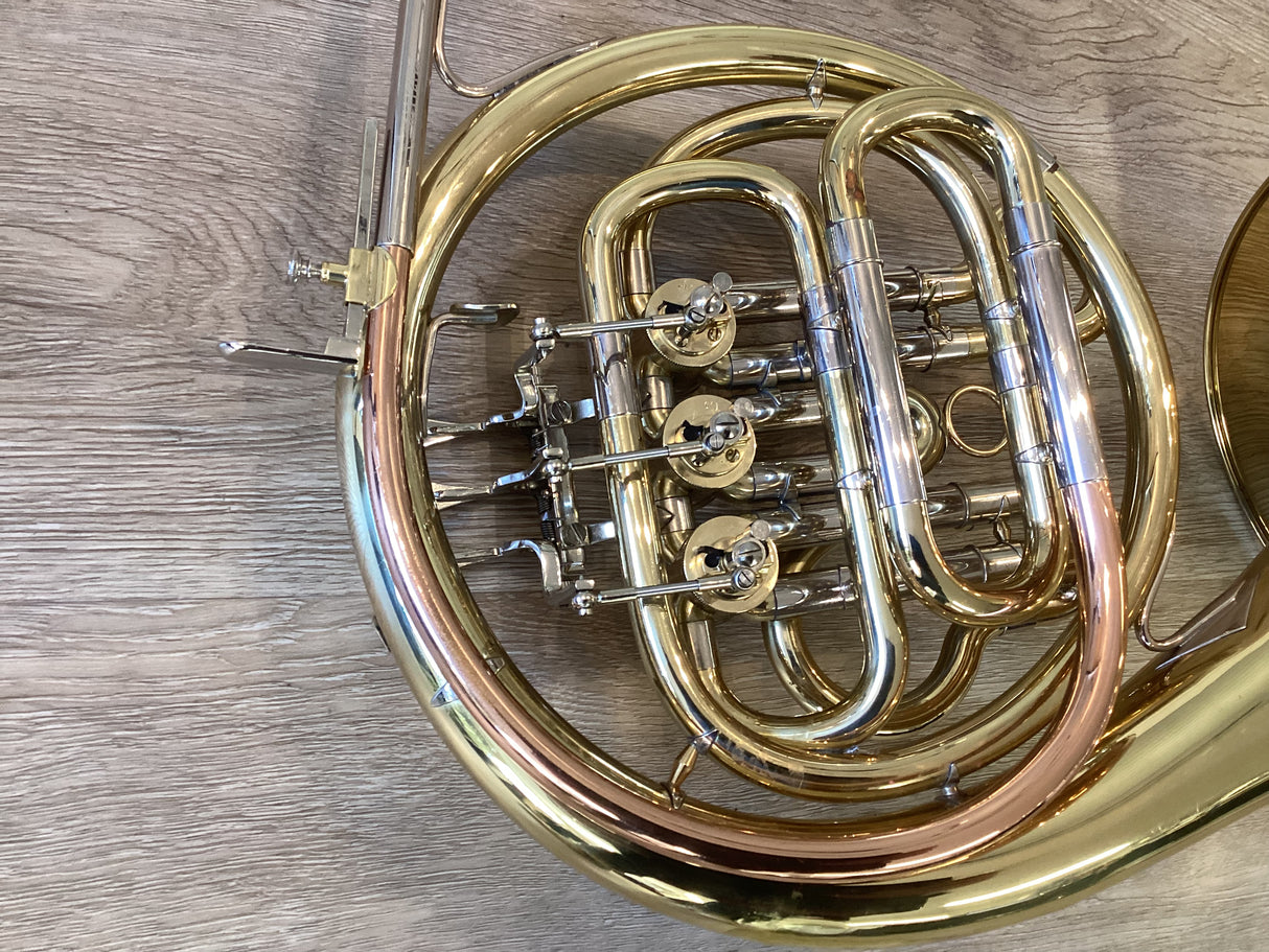 Pre Owned Elkhart 100BFH Kinder Horn