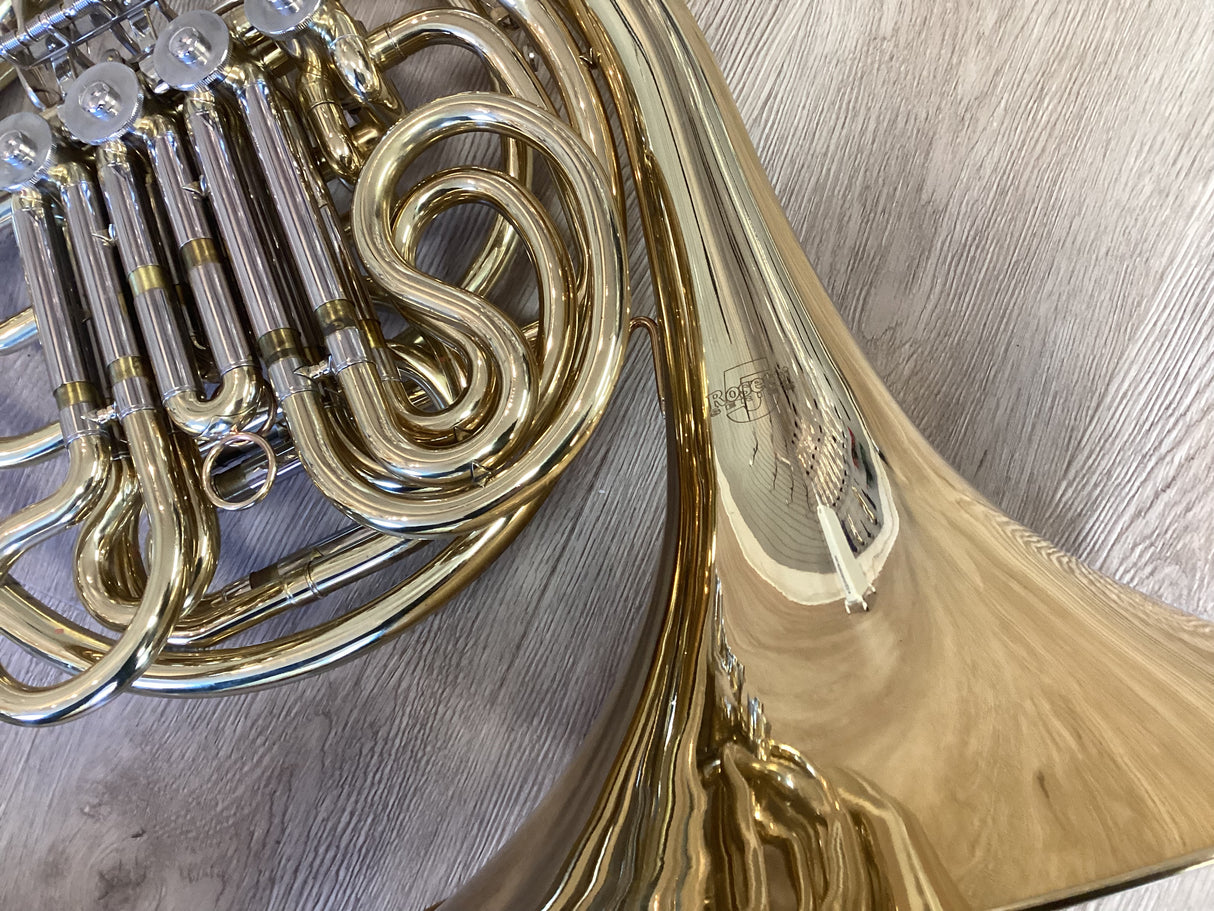89DFHL Rosetti series 5 full double french horn #120708