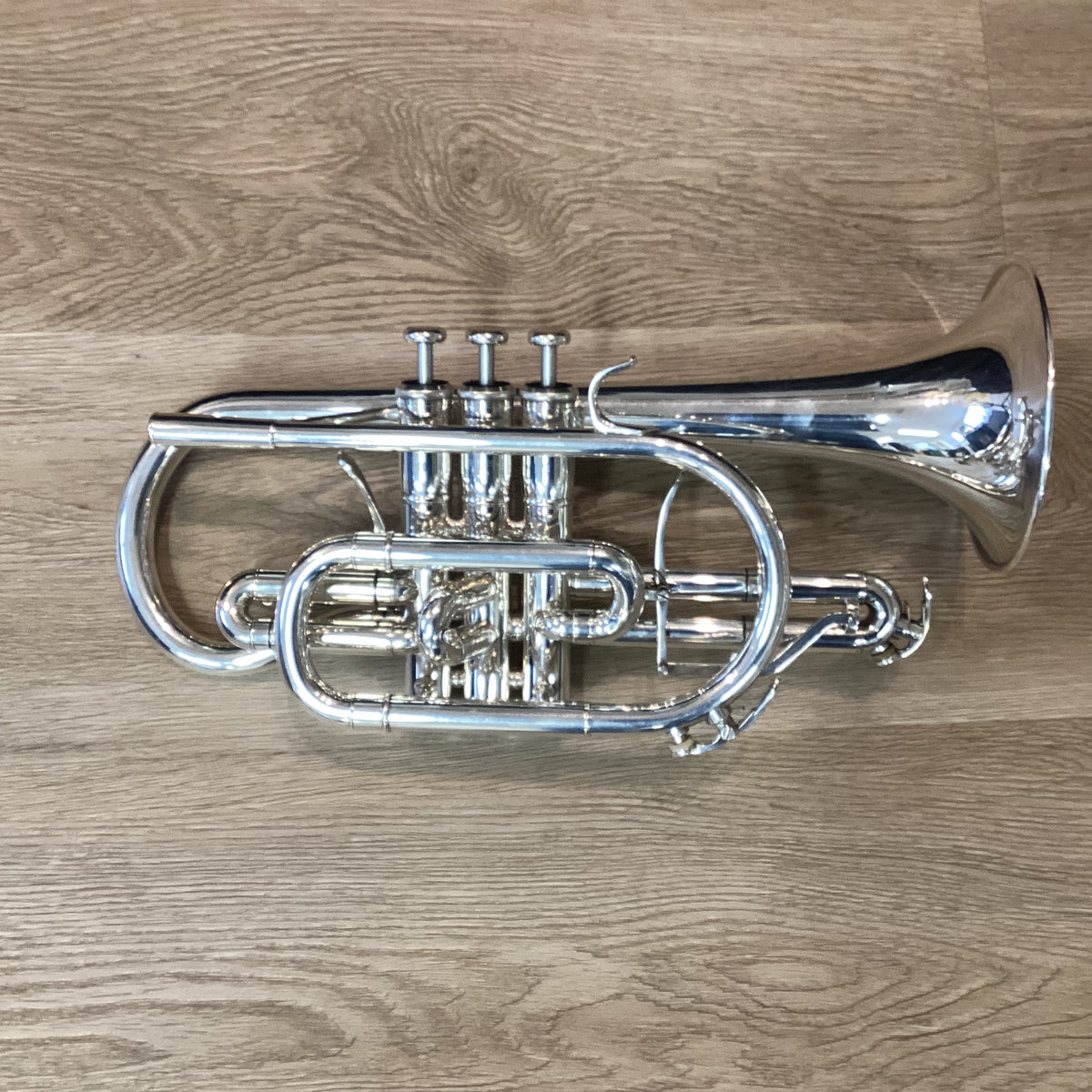 YAMAHA B♭cornet YCR8335S プロモデル YAMAHA B♭cornet YCR8335S プロモデル ヤマハ | YCR-8335
