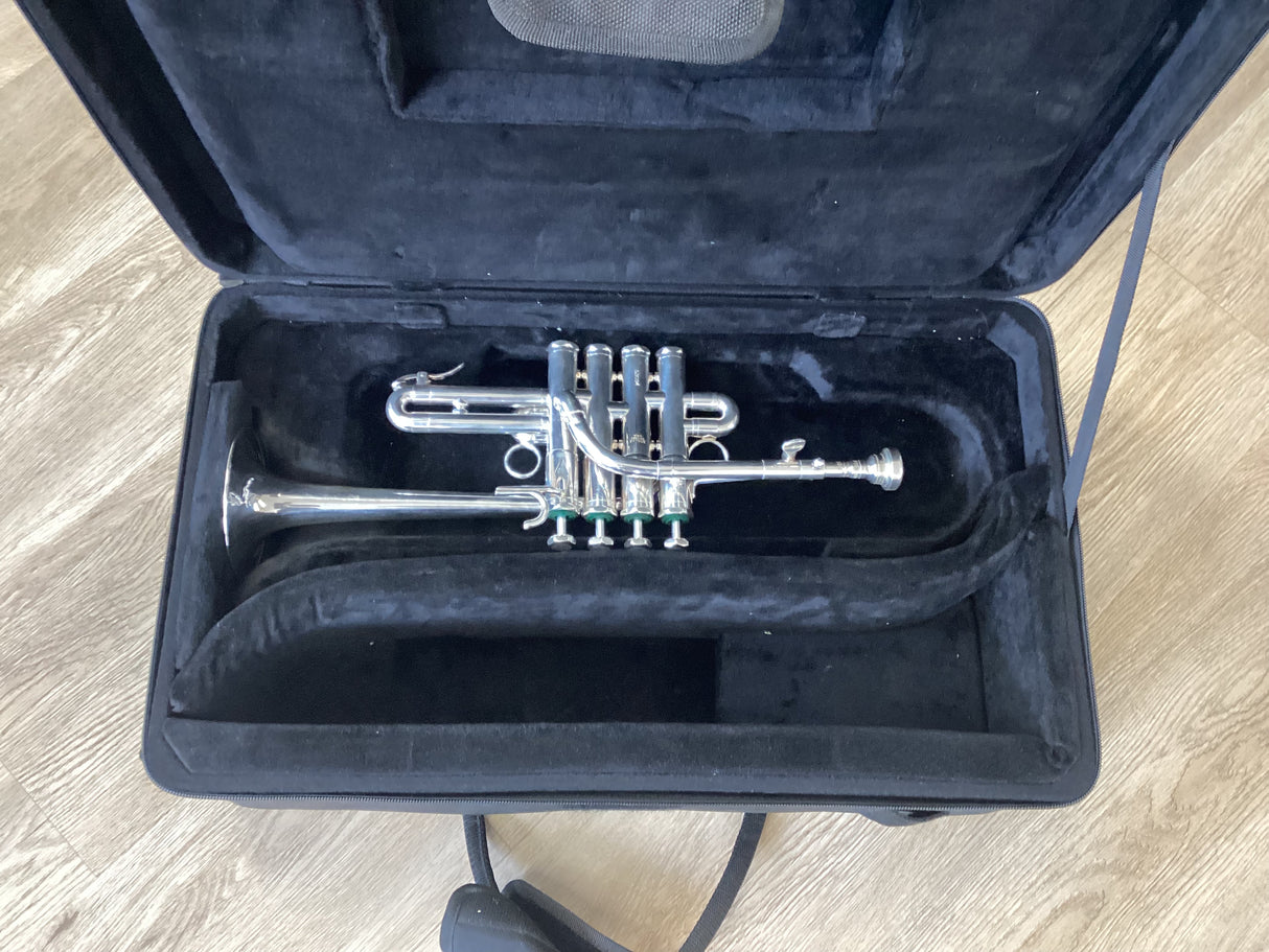 Pre Owned Schilke P5-4BG Piccolo Trumpet