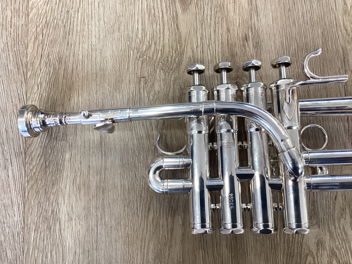 Pre Owned Schilke P5-4BG Piccolo Trumpet