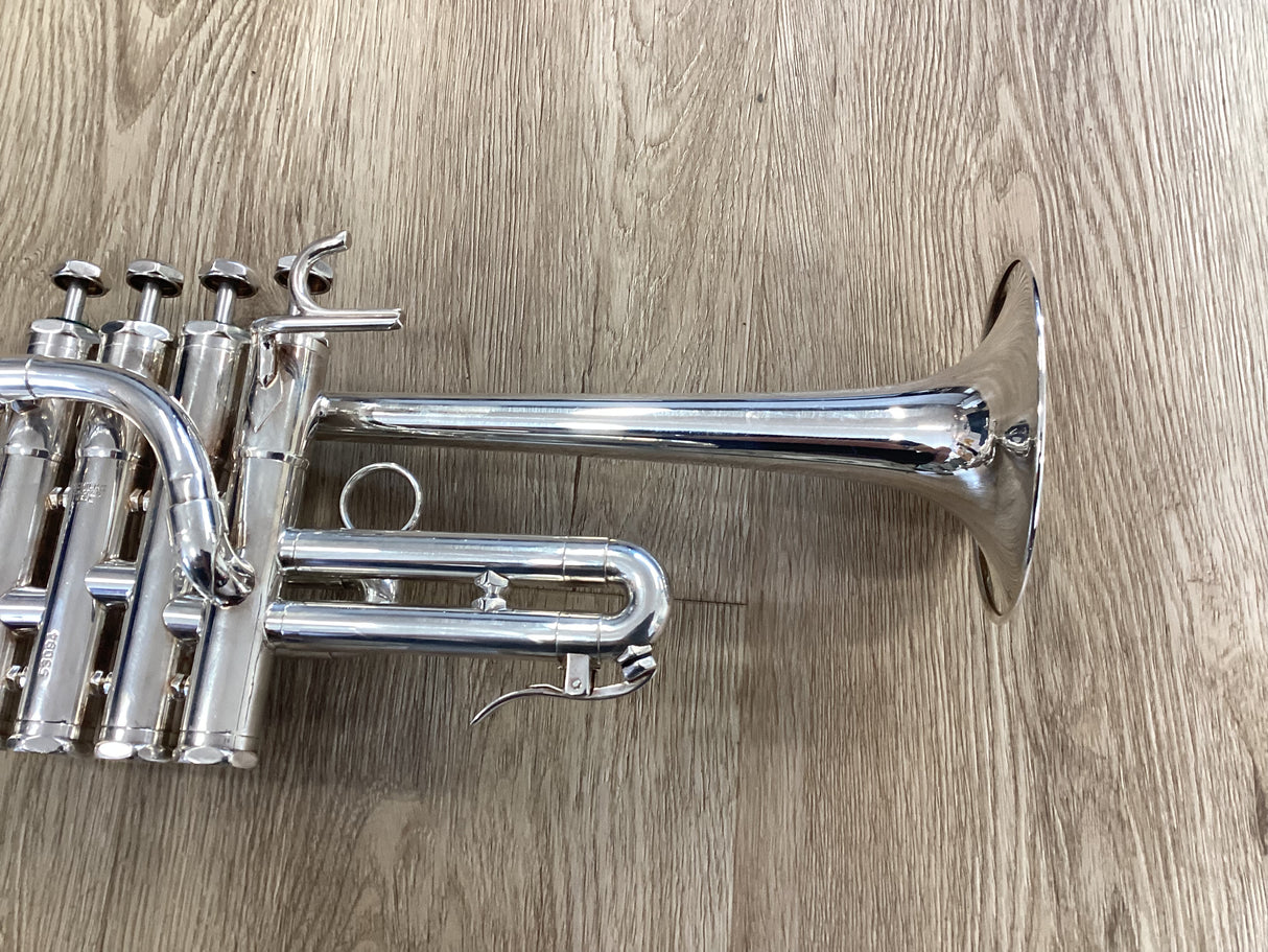 Pre Owned Schilke P5-4BG Piccolo Trumpet