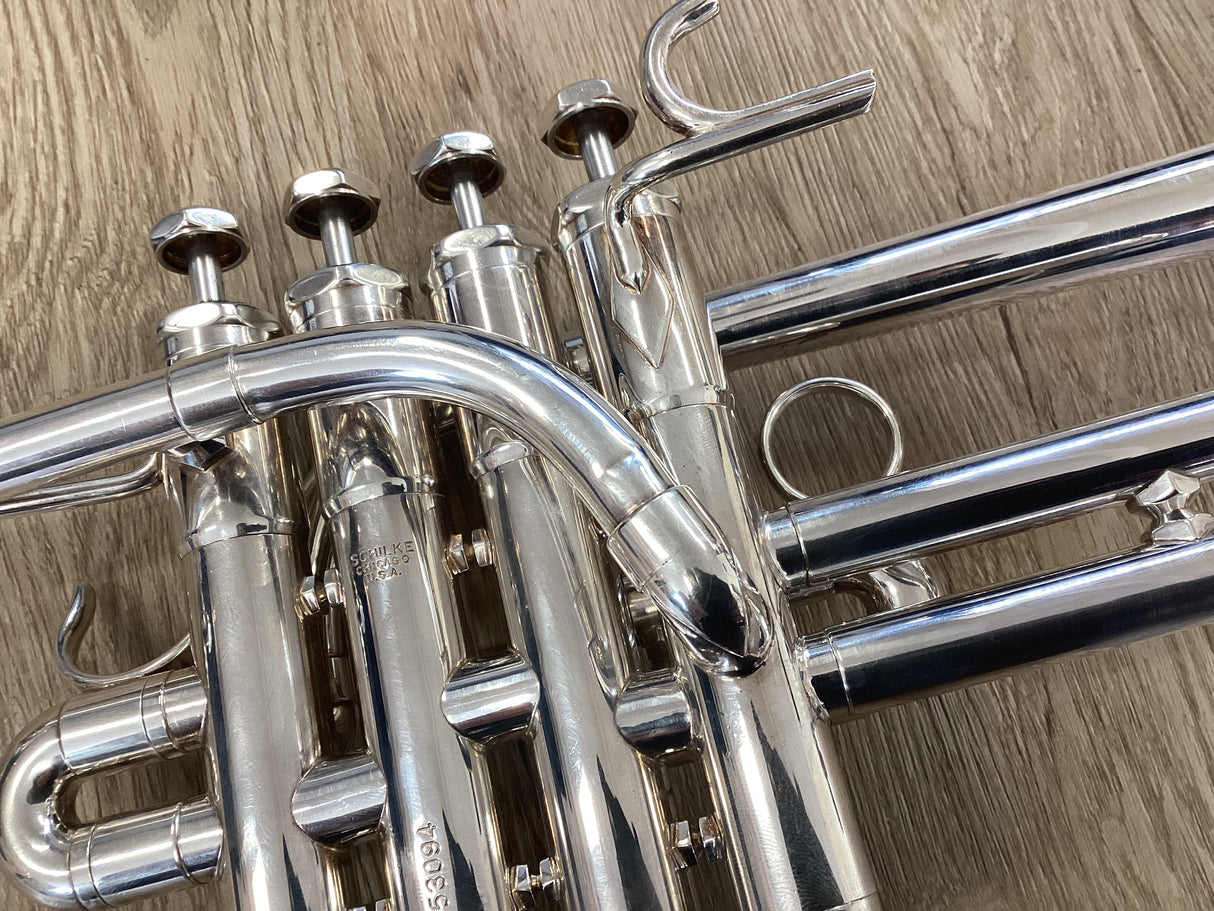 Pre Owned Schilke P5-4BG Piccolo Trumpet