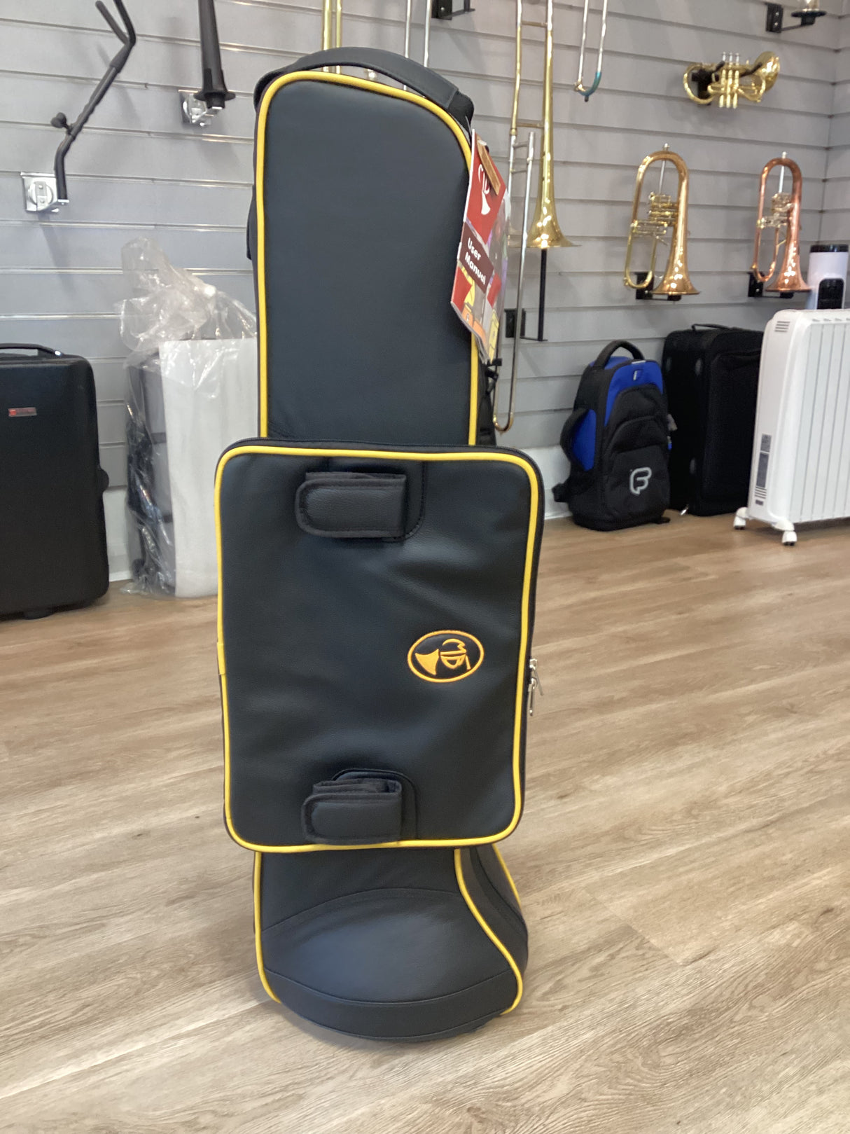 Marcus Bonna Tenor Trombone Baby Case