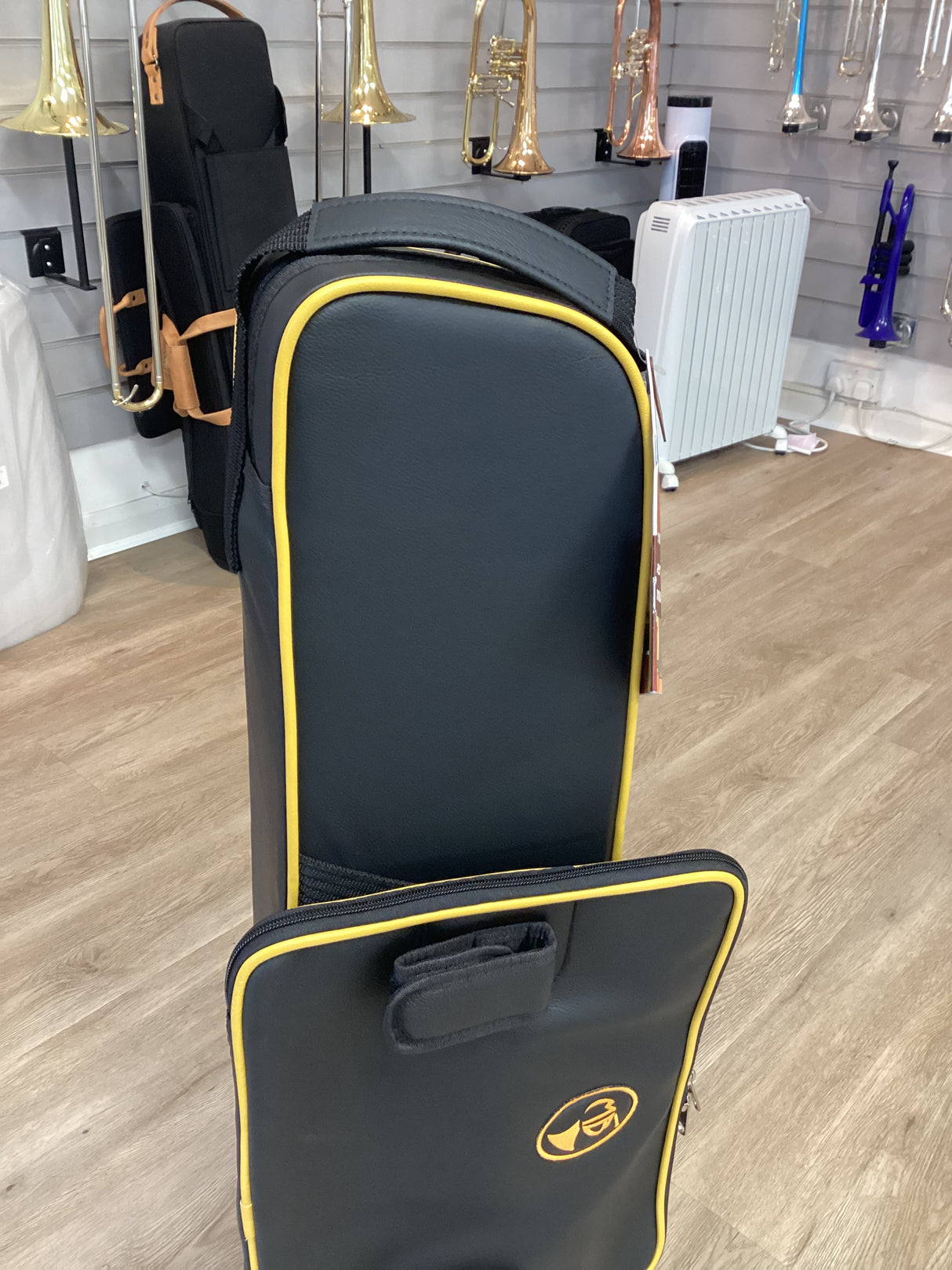 Marcus Bonna Tenor Trombone Baby Case