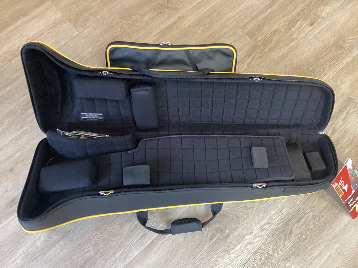 Marcus Bonna Tenor Trombone Baby Case