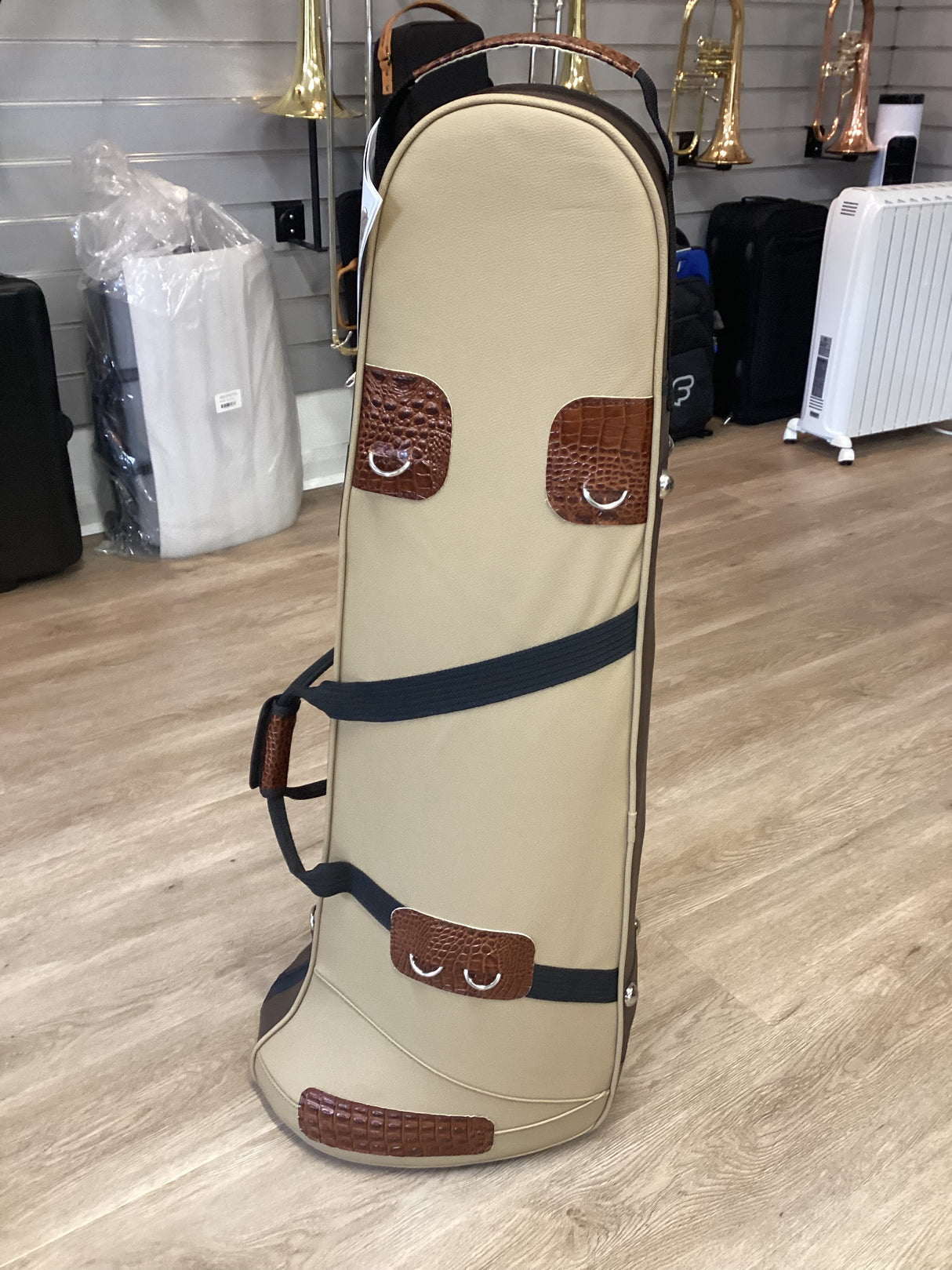 Marcus Bonna Bass Trombone Case - F