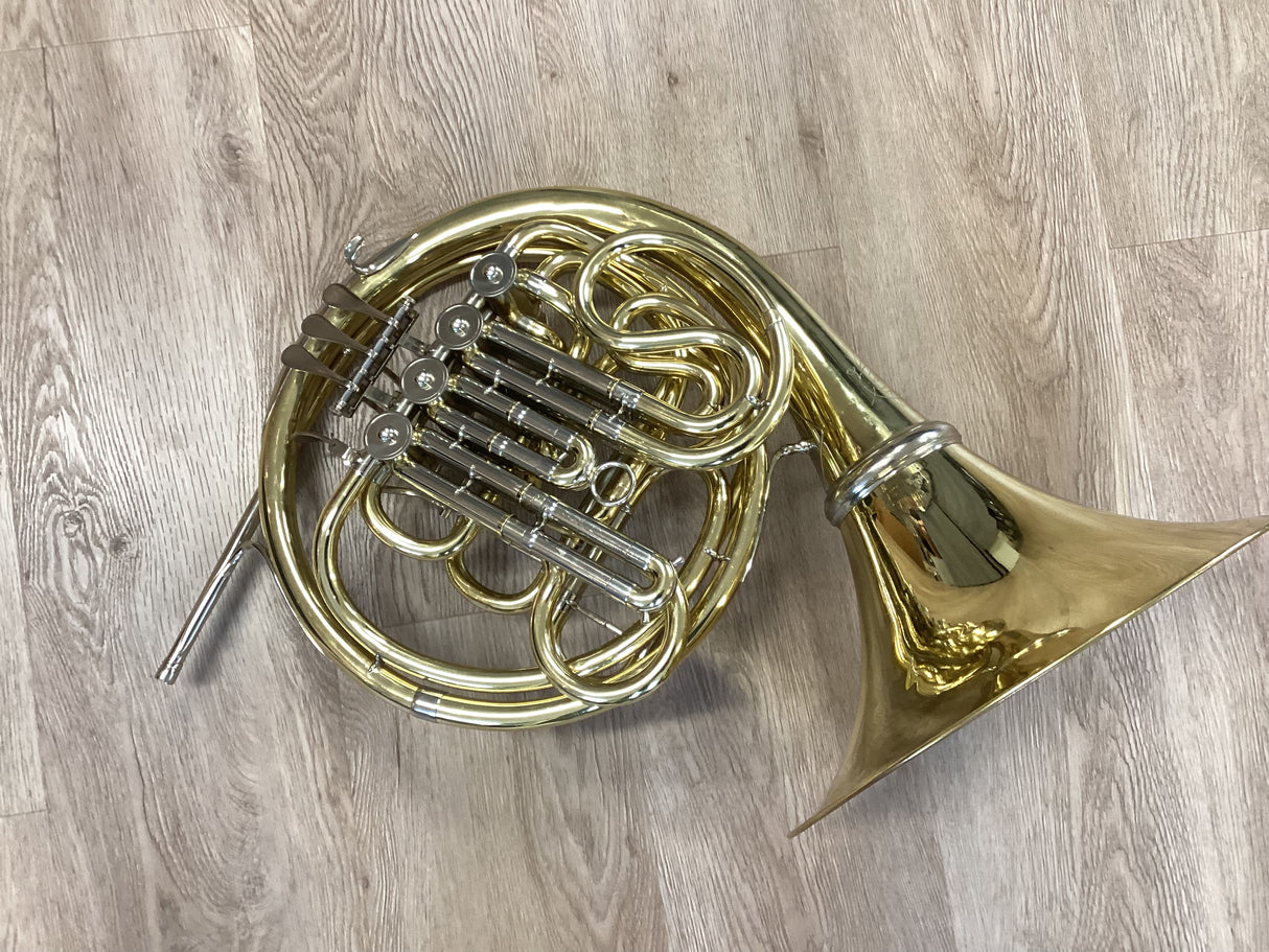 Pre Owned Hans Hoyer 801L Double Horn