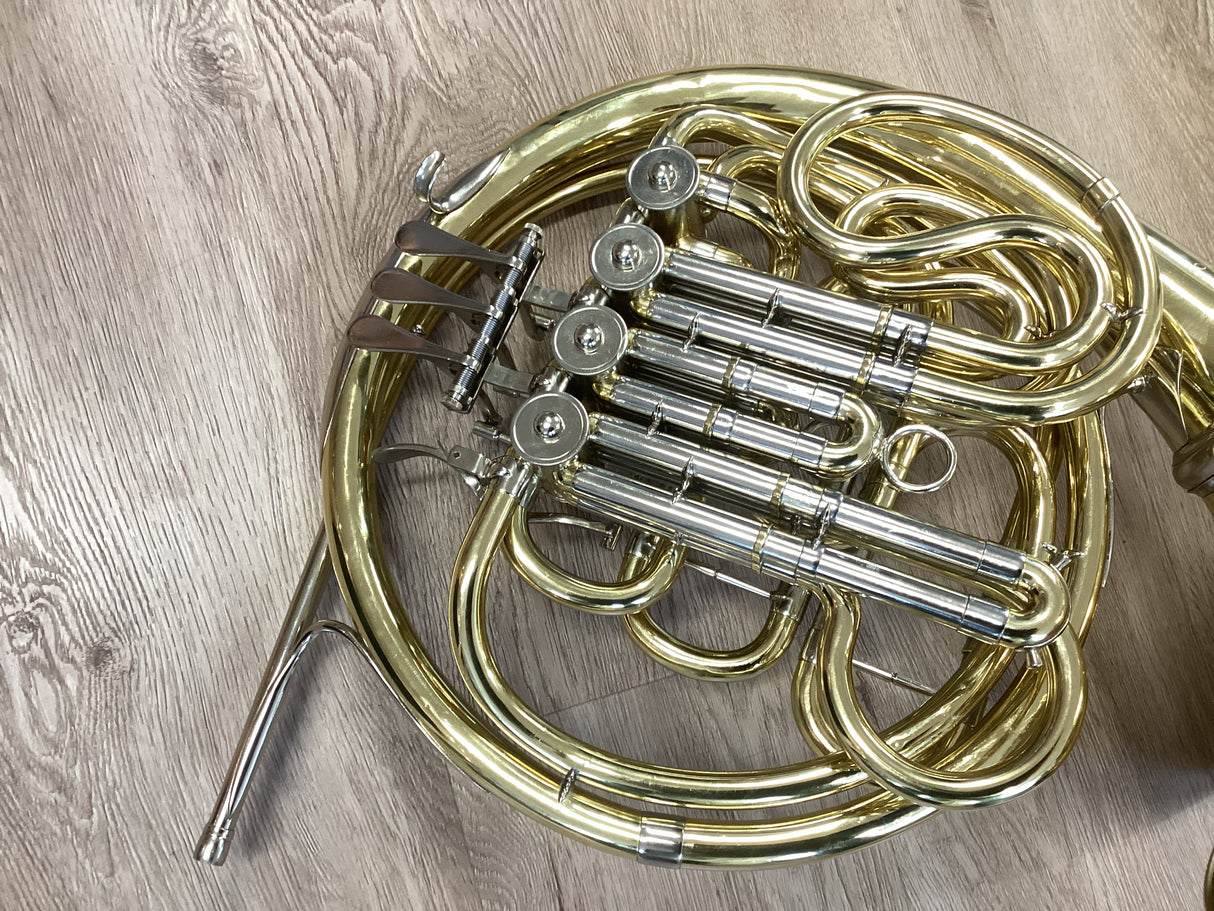 Pre Owned Hans Hoyer 801L Double Horn