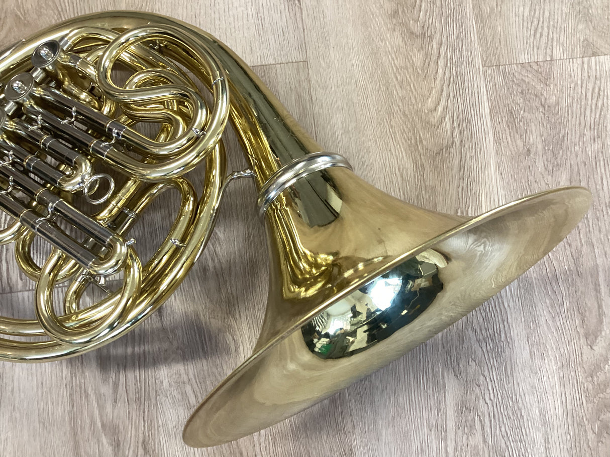 Pre Owned Hans Hoyer 801L Double Horn