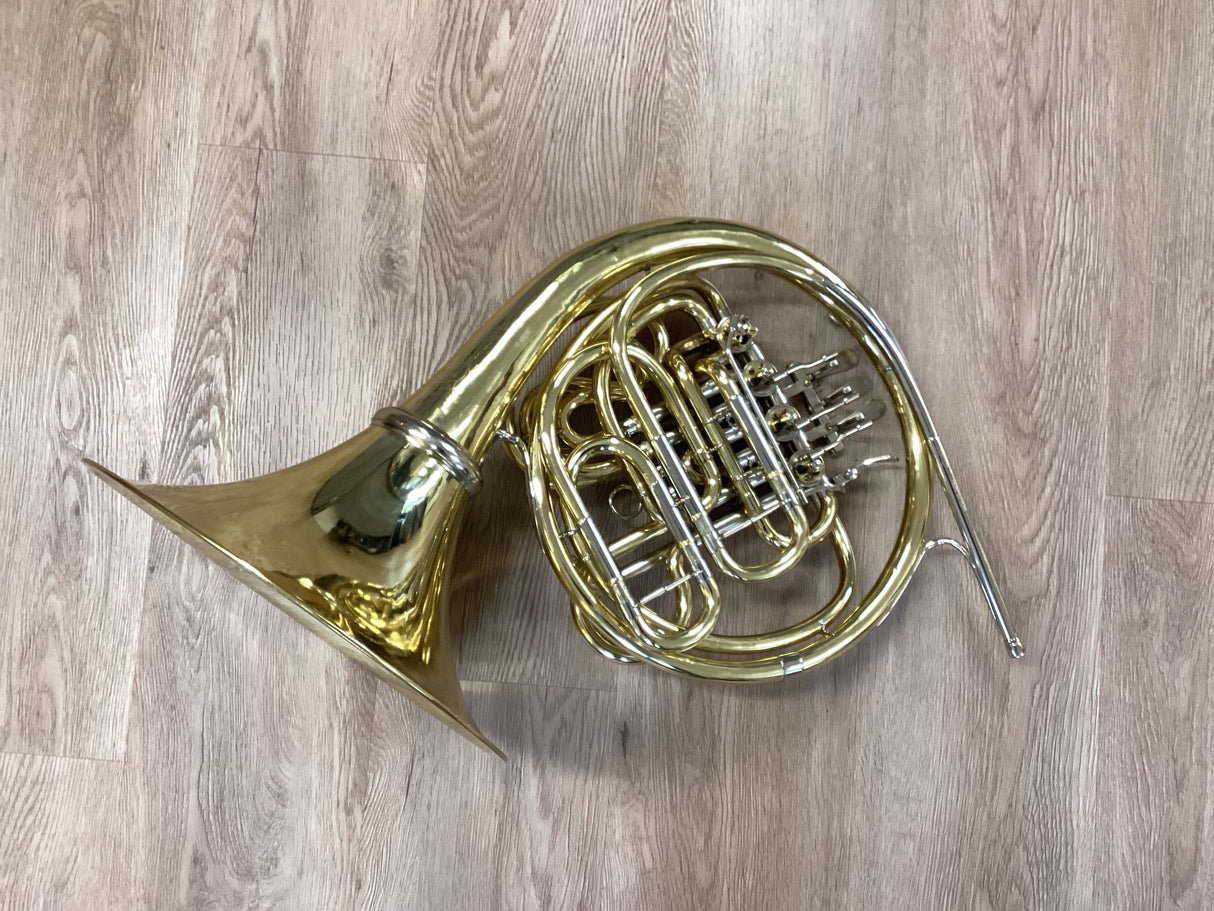 Pre Owned Hans Hoyer 801L Double Horn