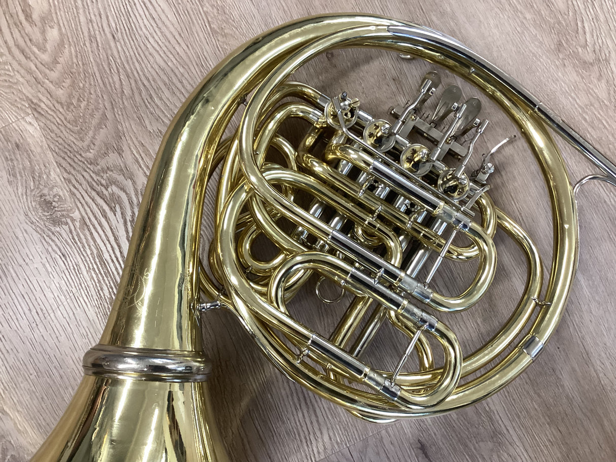Pre Owned Hans Hoyer 801L Double Horn