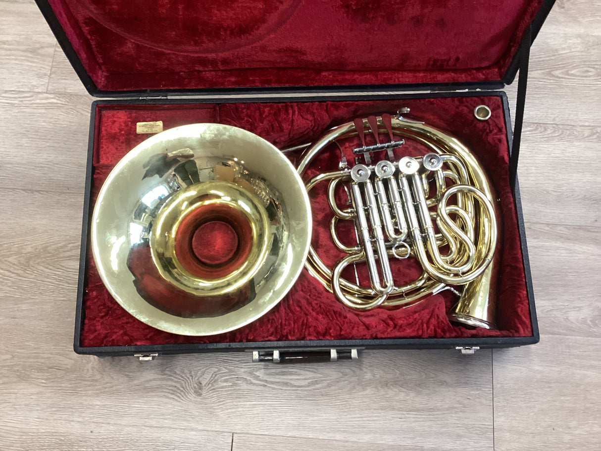 Pre Owned Hans Hoyer 801L Double Horn