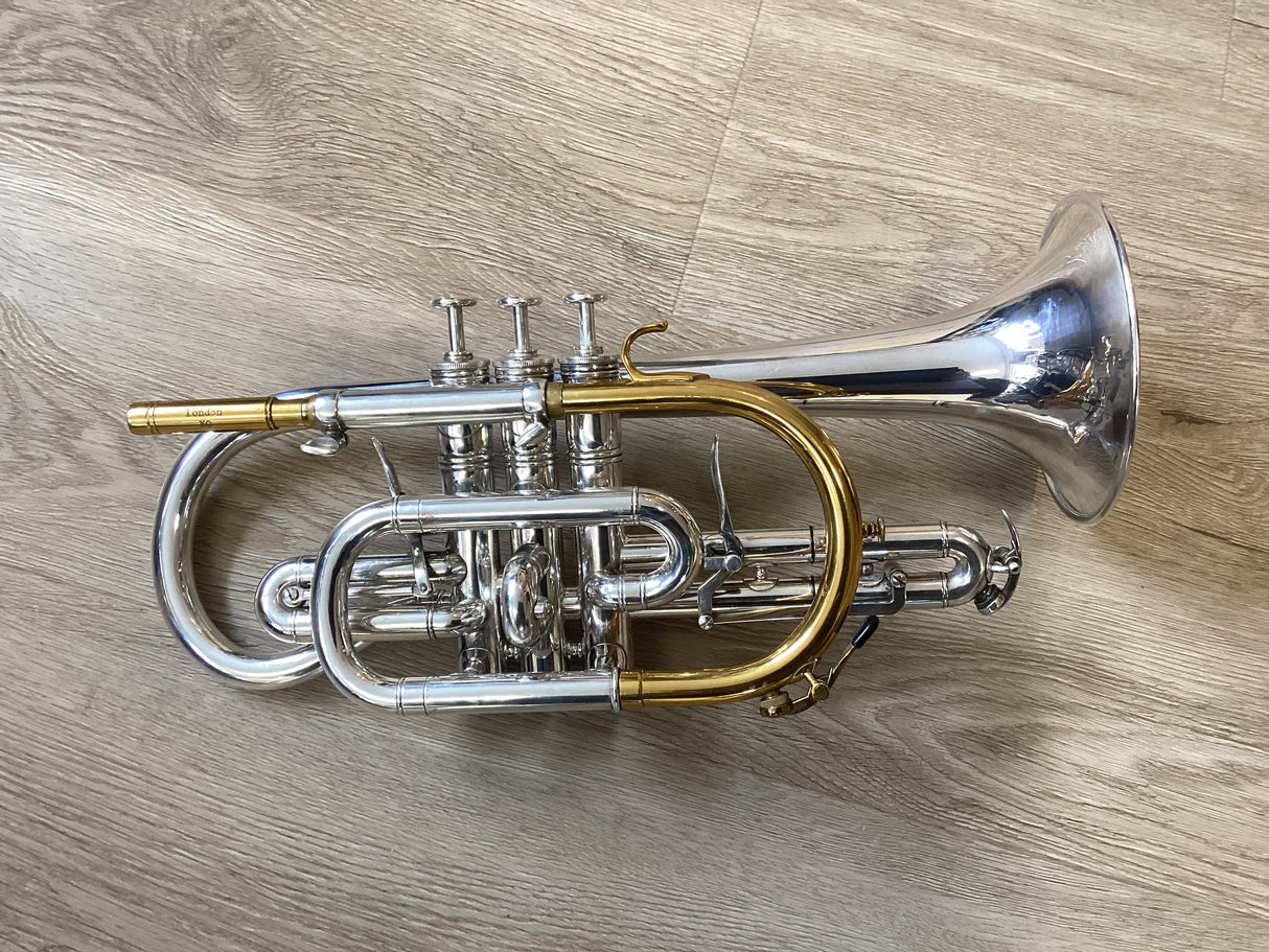 Smith Watkins Soloist Cornet