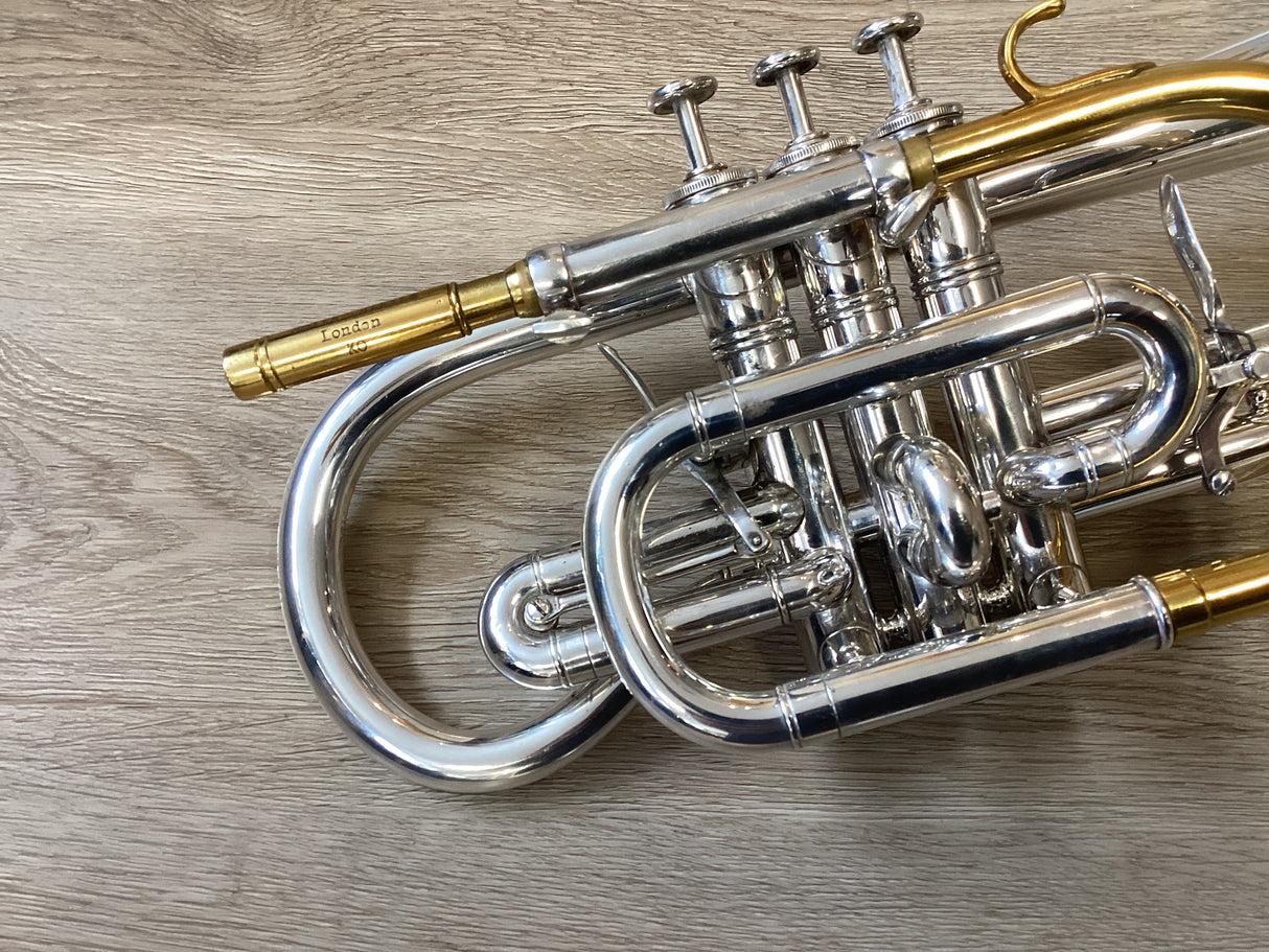 Smith Watkins Soloist Cornet