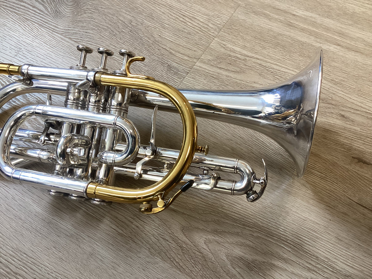 Smith Watkins Soloist Cornet