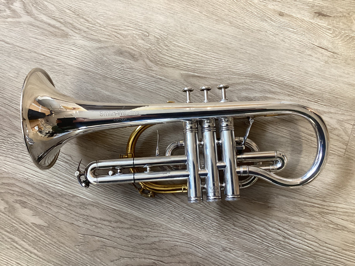 Smith Watkins Soloist Cornet