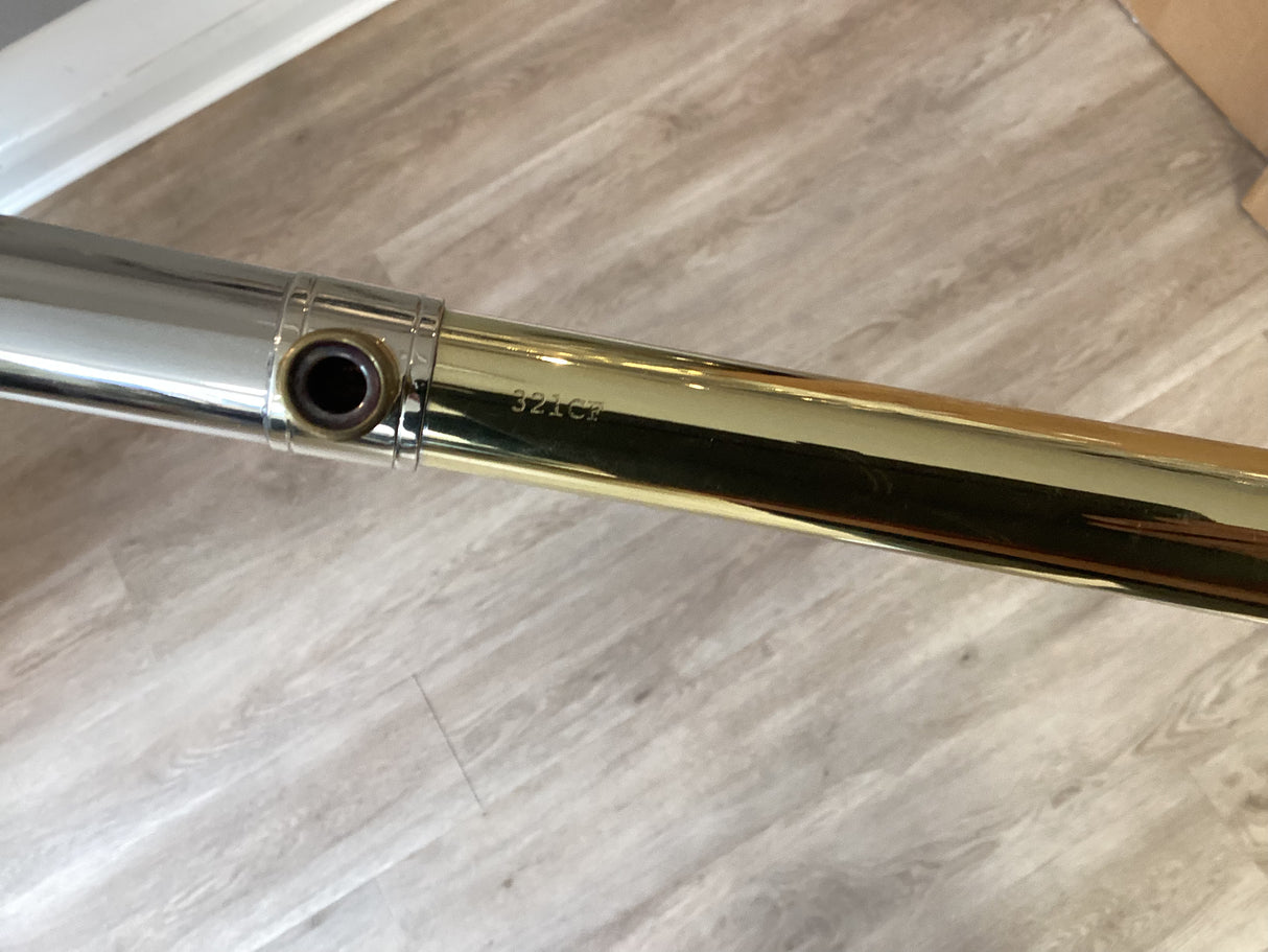 Pre Owned Edwards Tenor Trombone Bell - 321CF