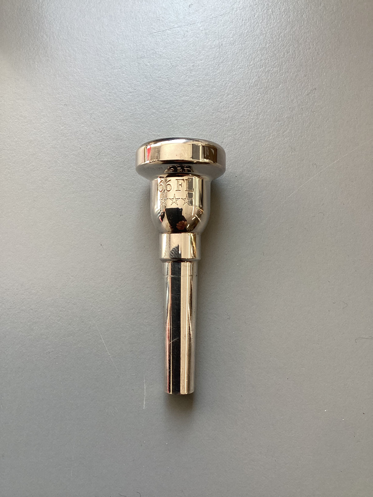 Pre Owned GR 66FL*** Trumpet Mouthpiece