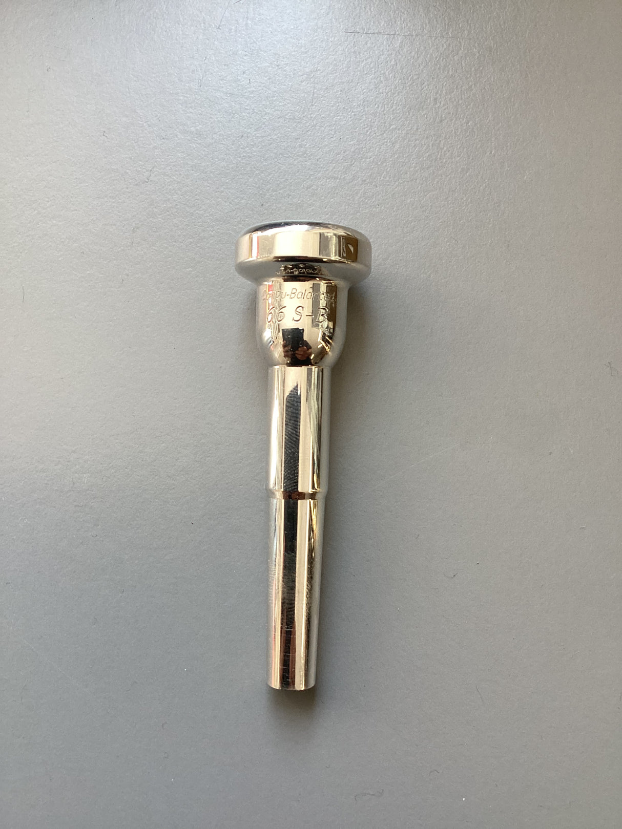 Pre Owned GR 66SB Trumpet Mouthpiece