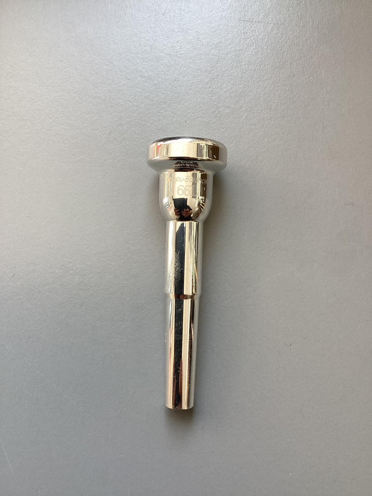 Pre Owned GR 66L 2BB Trumpet Mouthpiece