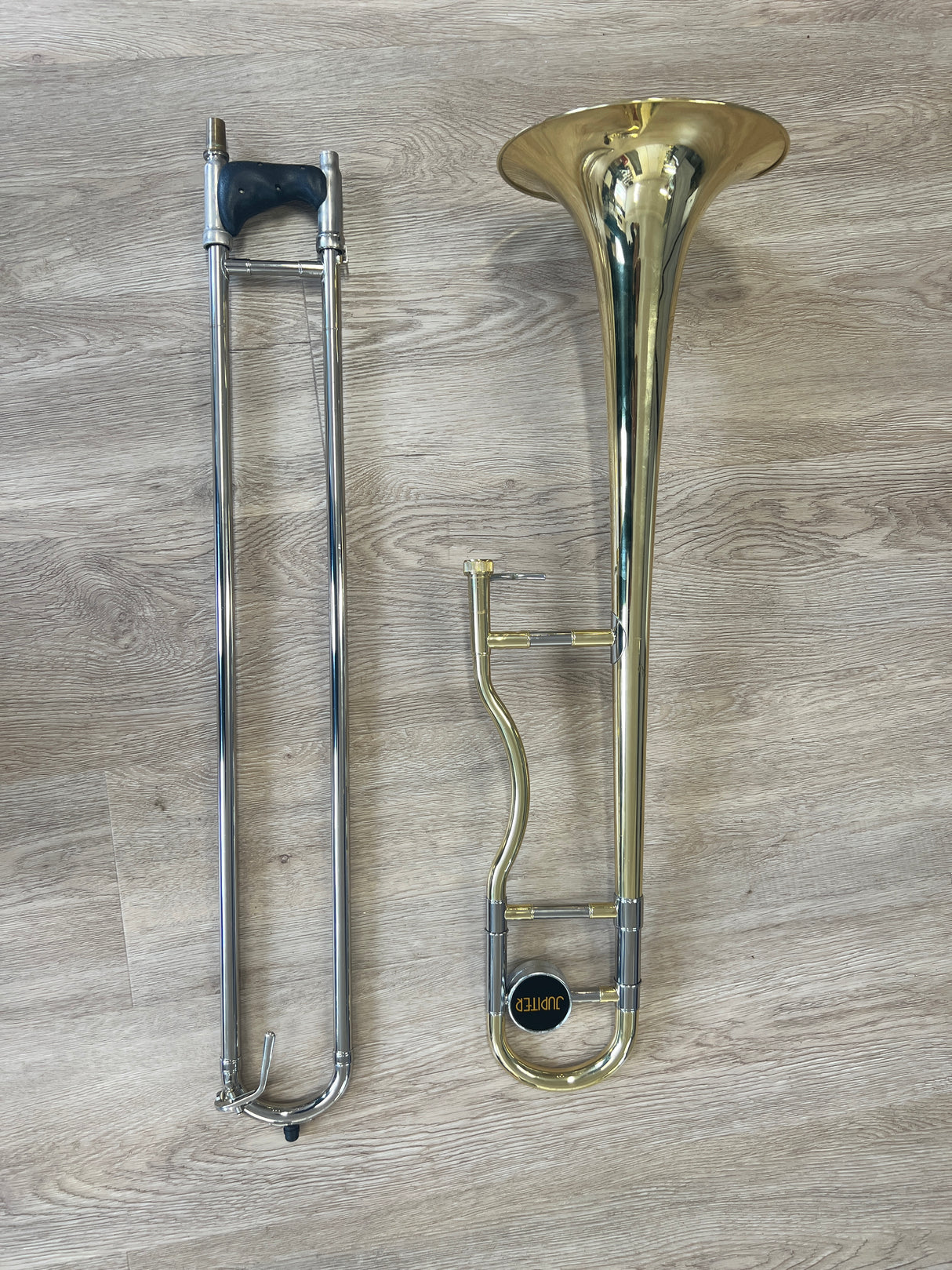 Jupiter JSL438 Ergonomic Trombone
