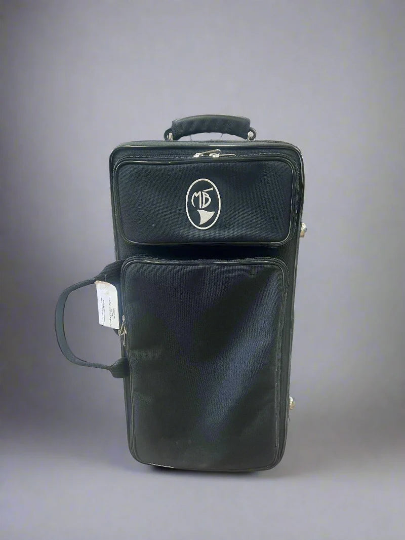 Marcus Bonna Double Case for 1 Trumpet and 1 Flugelhorn XL