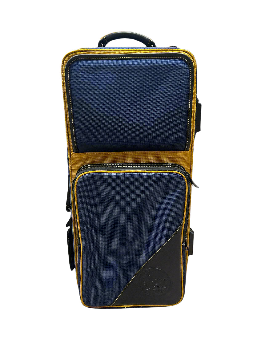 Gard Fibreglass Double Trumpet Case - Synthetic