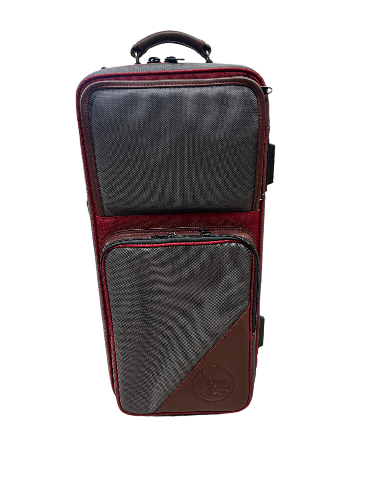 Gard Fibreglass Double Trumpet Case - Synthetic