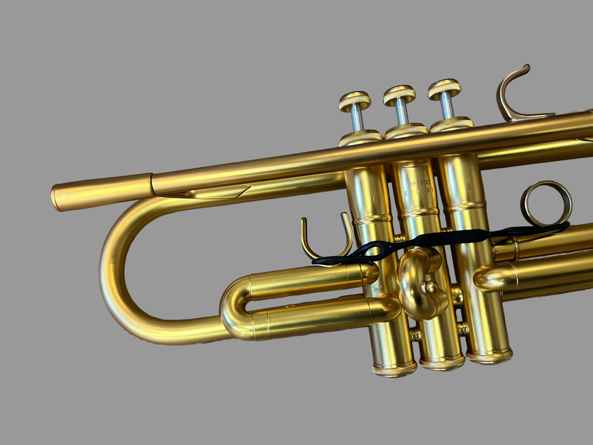 Yamaha YTR8310Z 'Bobby Shew' Trumpet - Custom Matte Finish