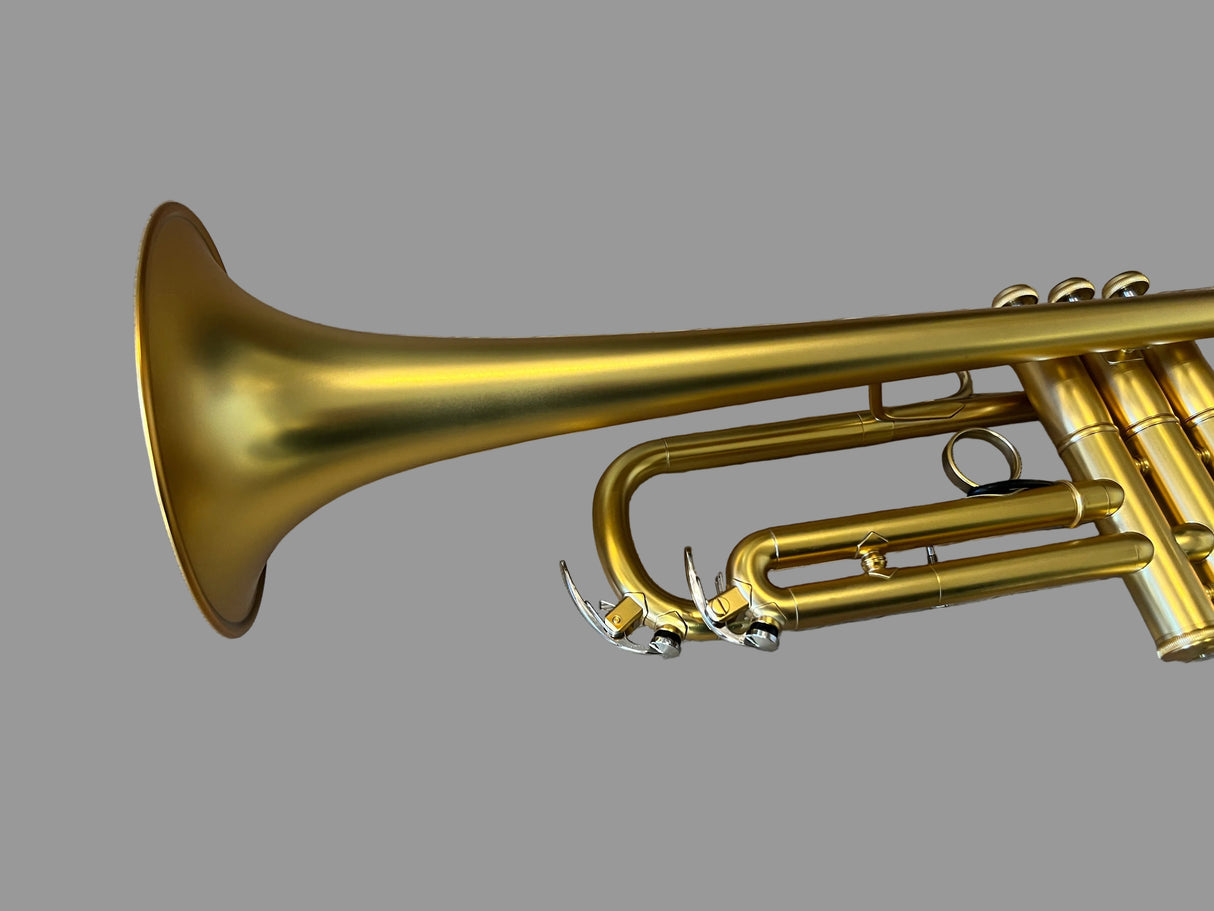 Yamaha YTR8310Z 'Bobby Shew' Trumpet - Custom Matte Finish