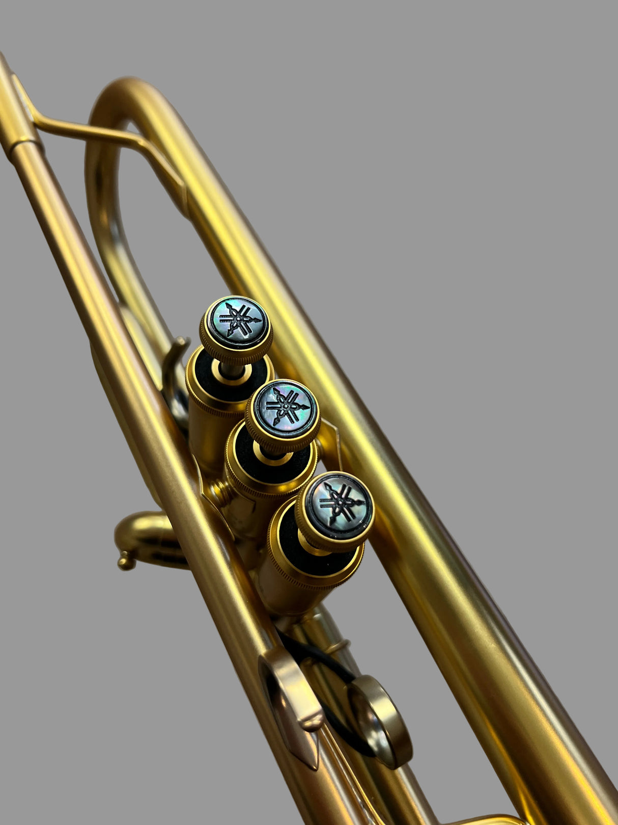 Yamaha YTR8310Z 'Bobby Shew' Trumpet - Custom Matte Finish