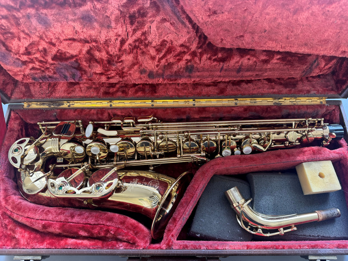 Pre Owned Selmer Series II Alto Saxophone